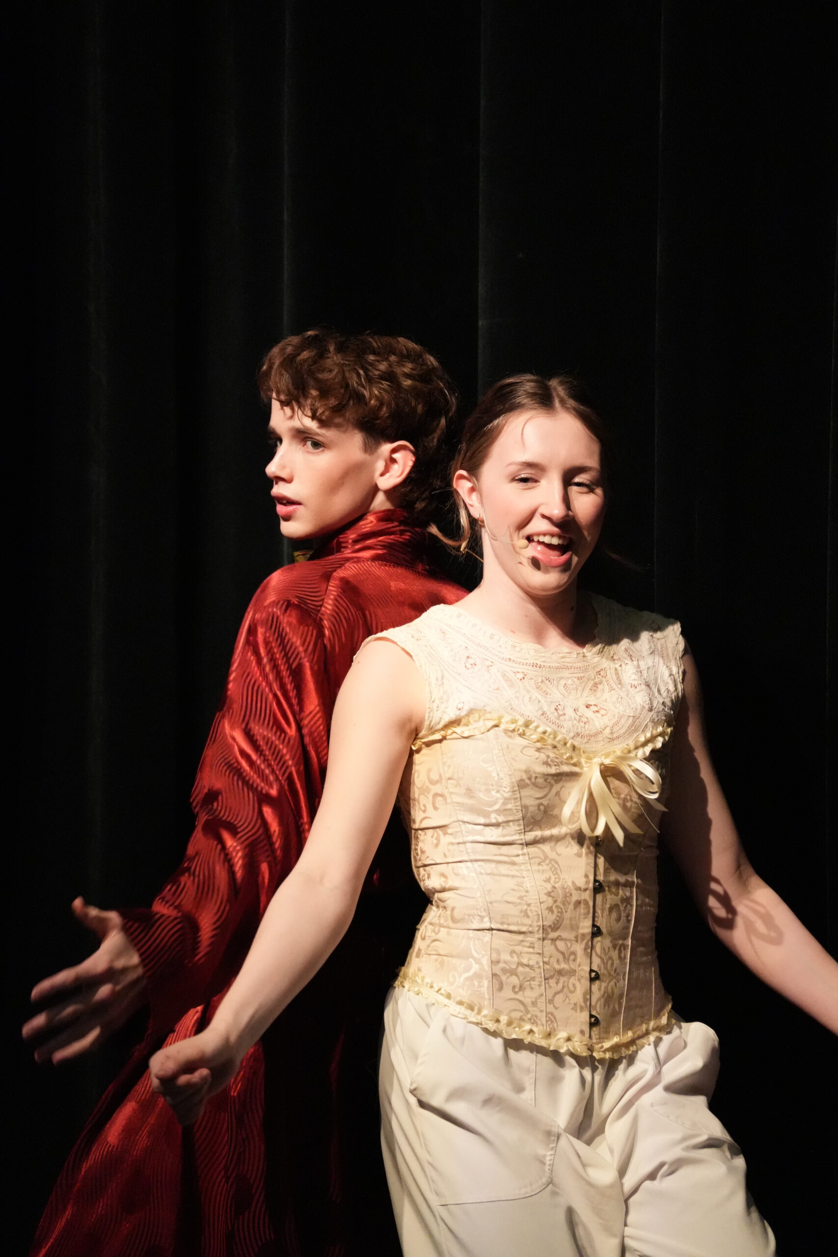 Mystery of Edwin Drood Performance