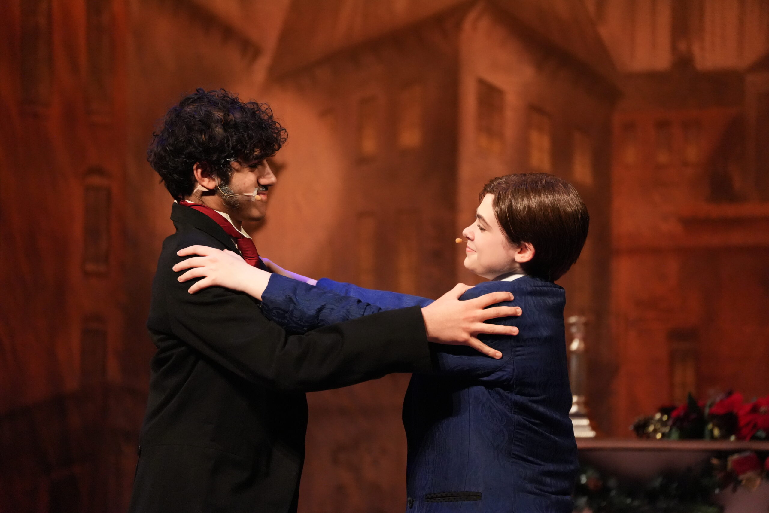 Mystery of Edwin Drood Performance