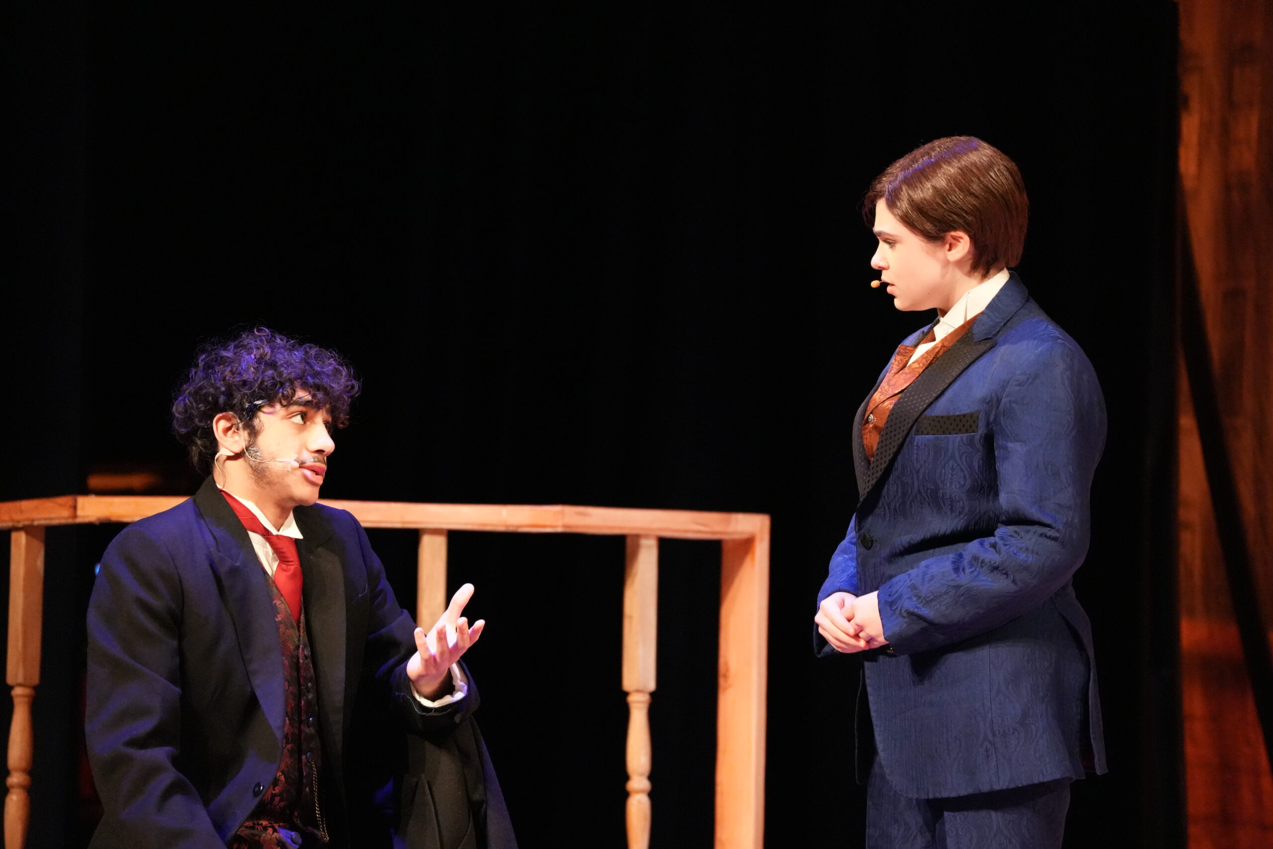 Mystery of Edwin Drood Performance