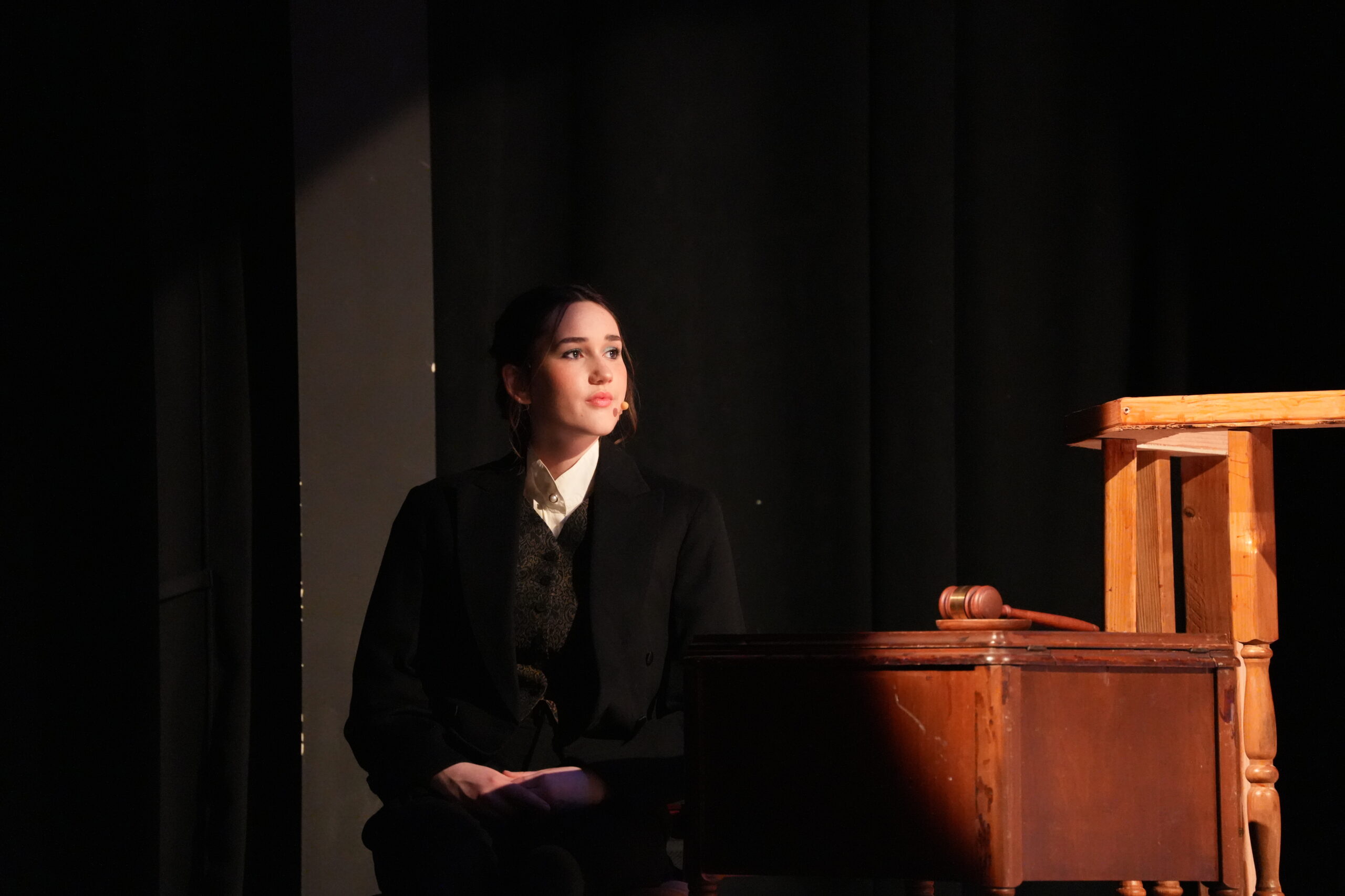 Mystery of Edwin Drood Performance