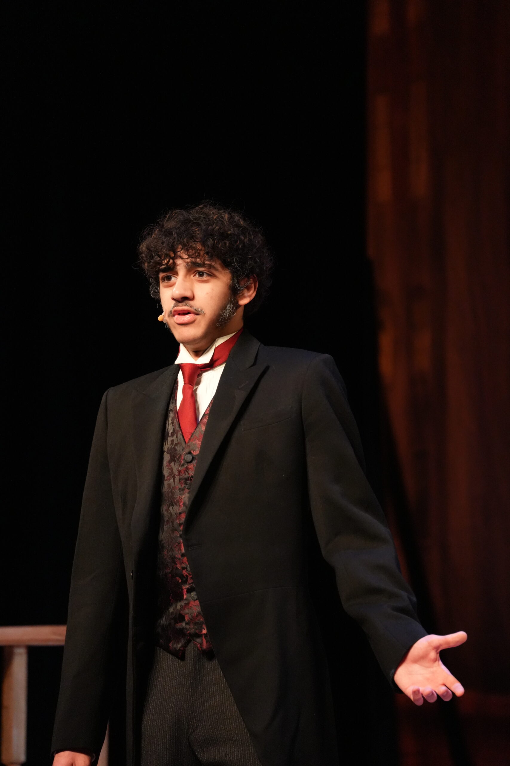 Mystery of Edwin Drood Performance