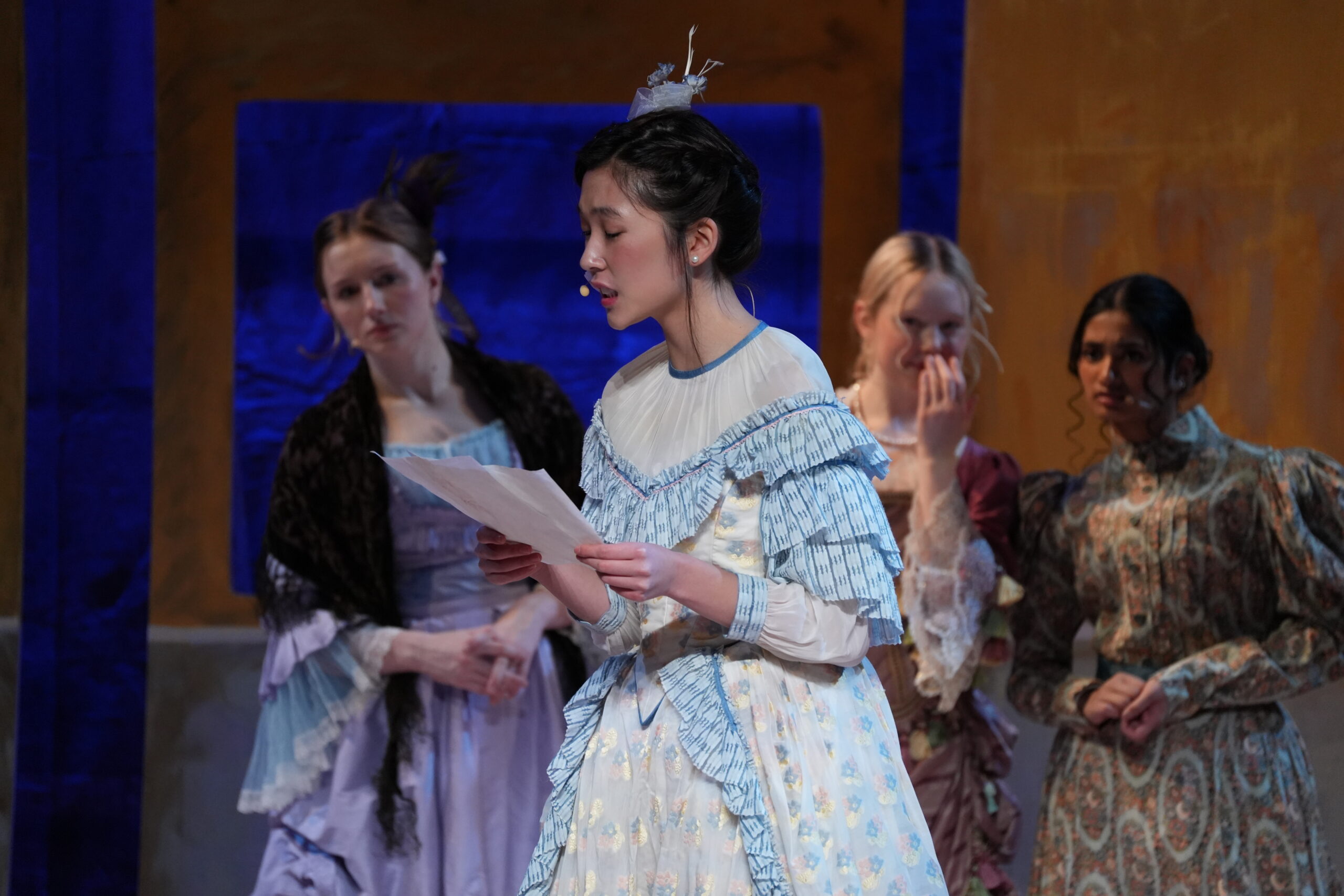 Mystery of Edwin Drood Performance