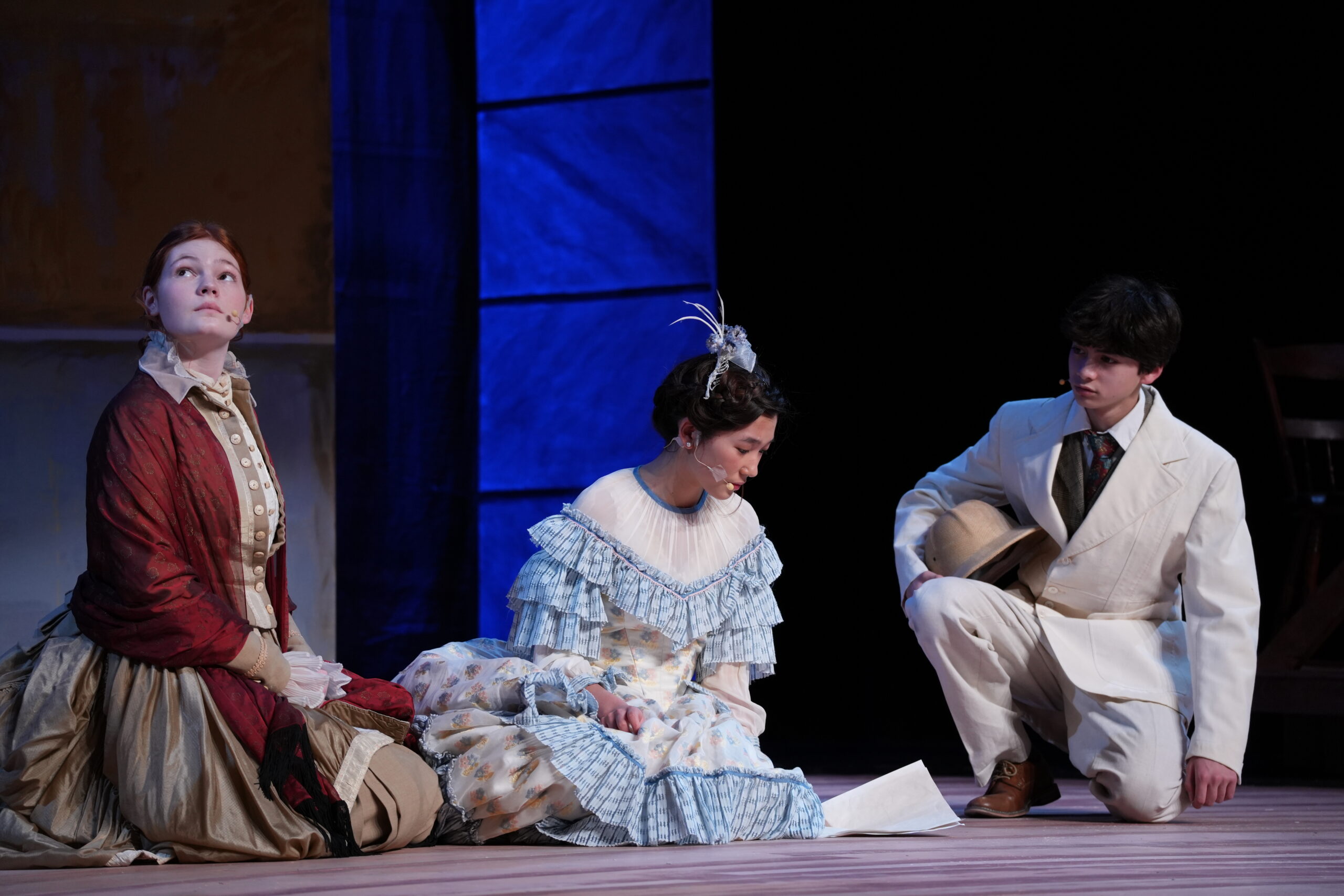 Mystery of Edwin Drood Performance