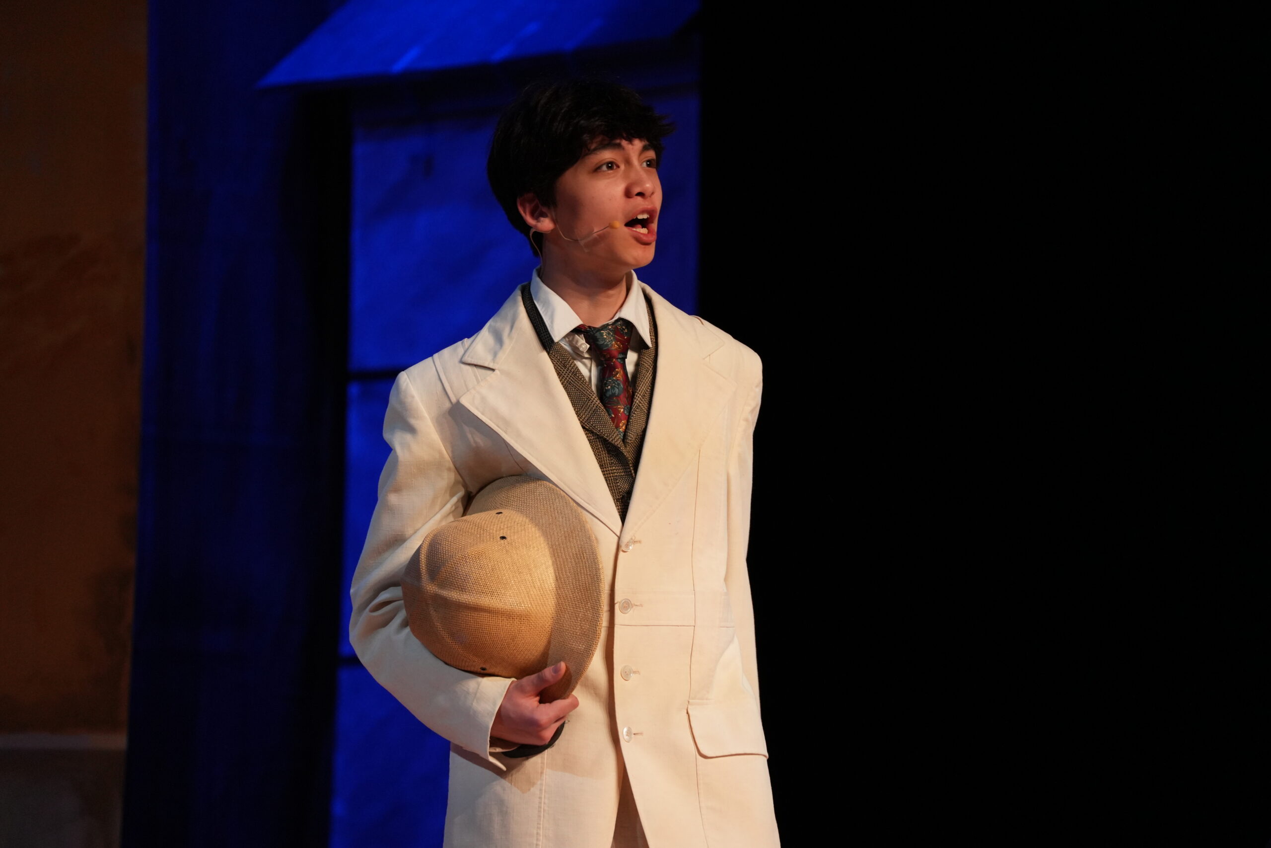 Mystery of Edwin Drood Performance