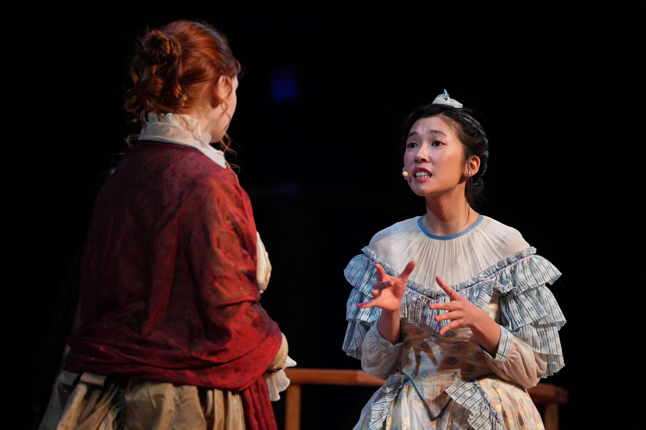 Mystery of Edwin Drood Performance