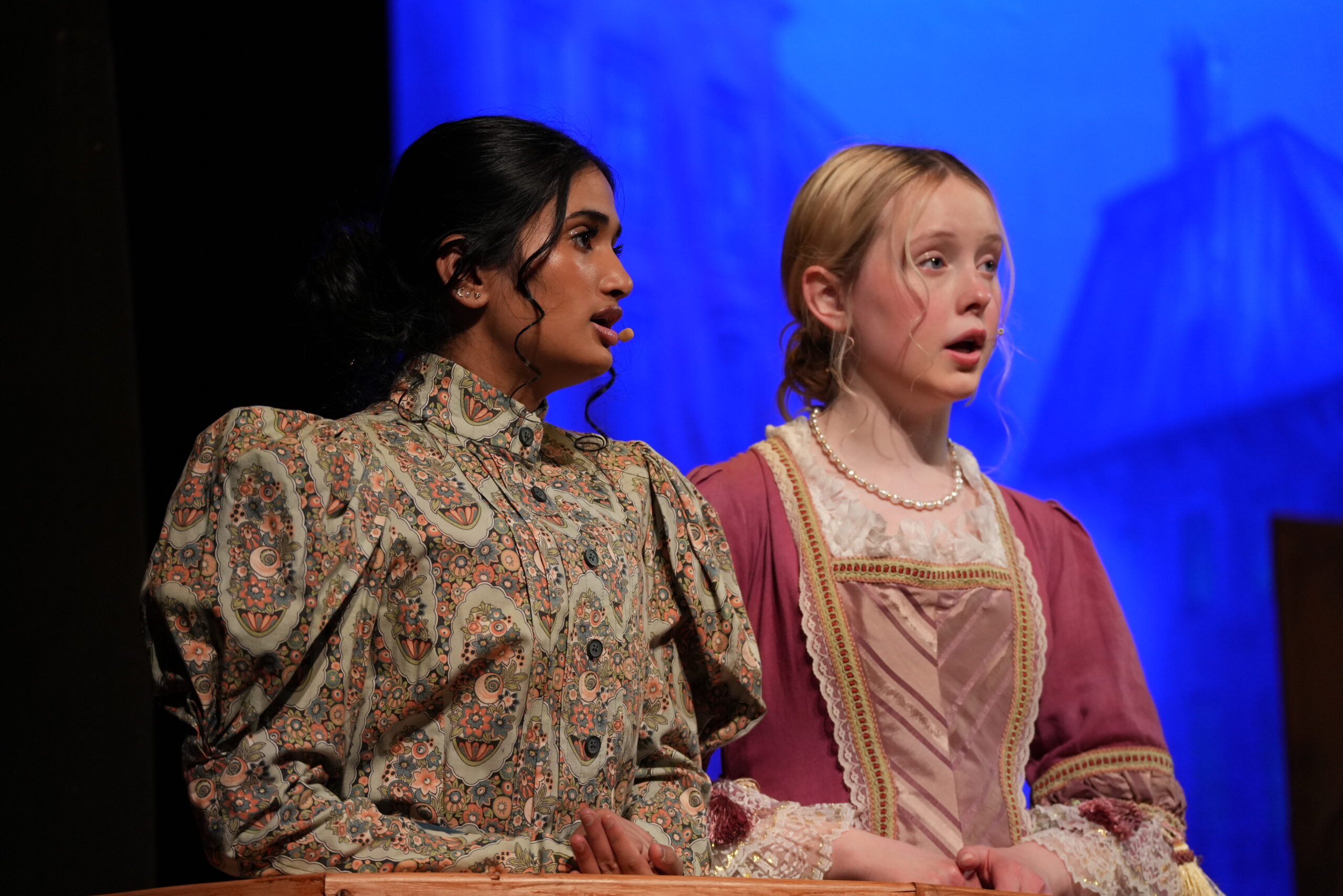 Mystery of Edwin Drood Performance