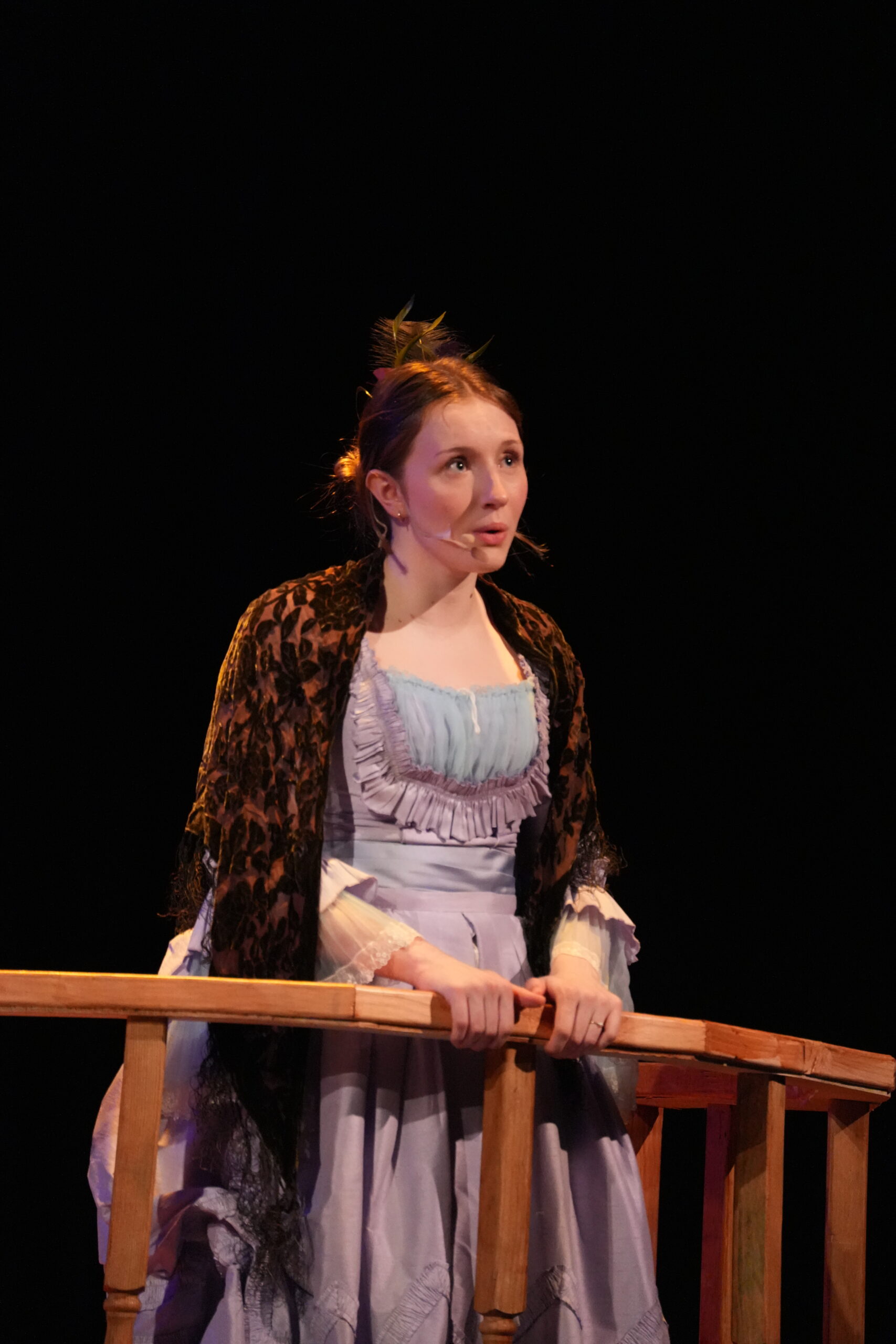 Mystery of Edwin Drood Performance