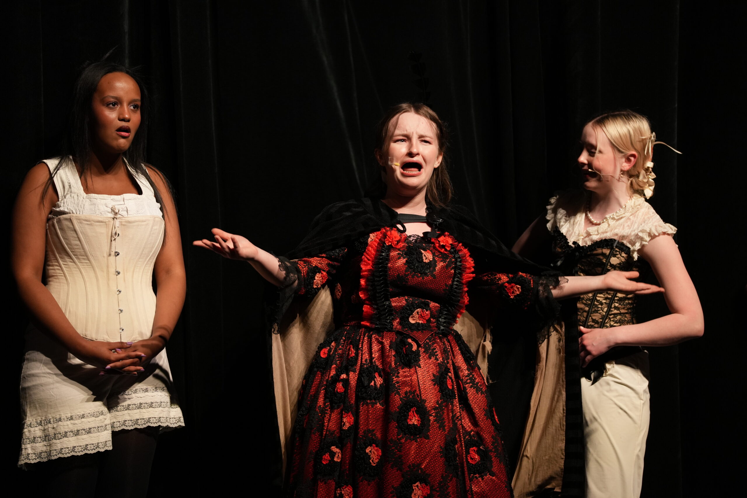 Mystery of Edwin Drood Performance