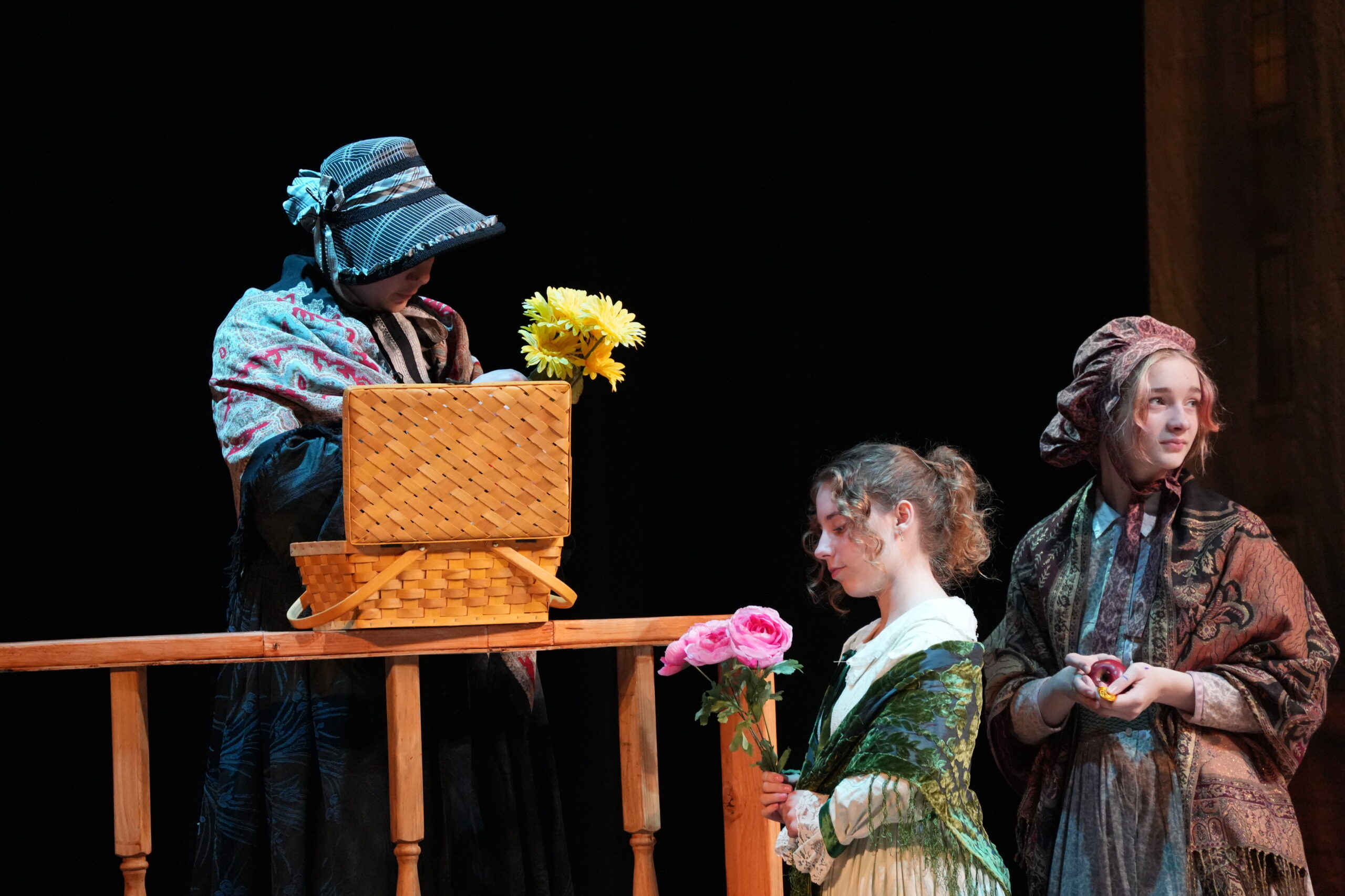 Mystery of Edwin Drood Performance