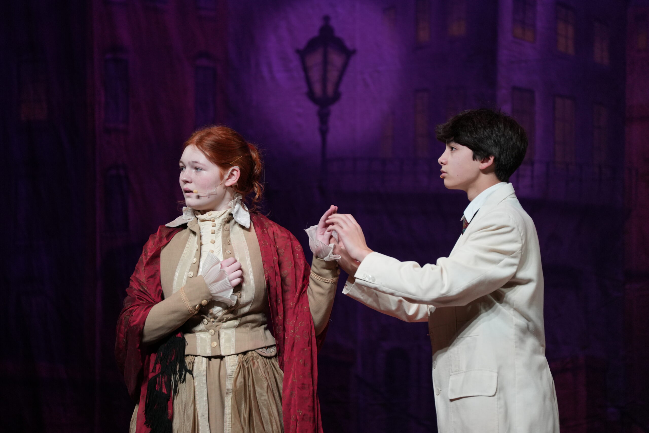 Mystery of Edwin Drood Performance