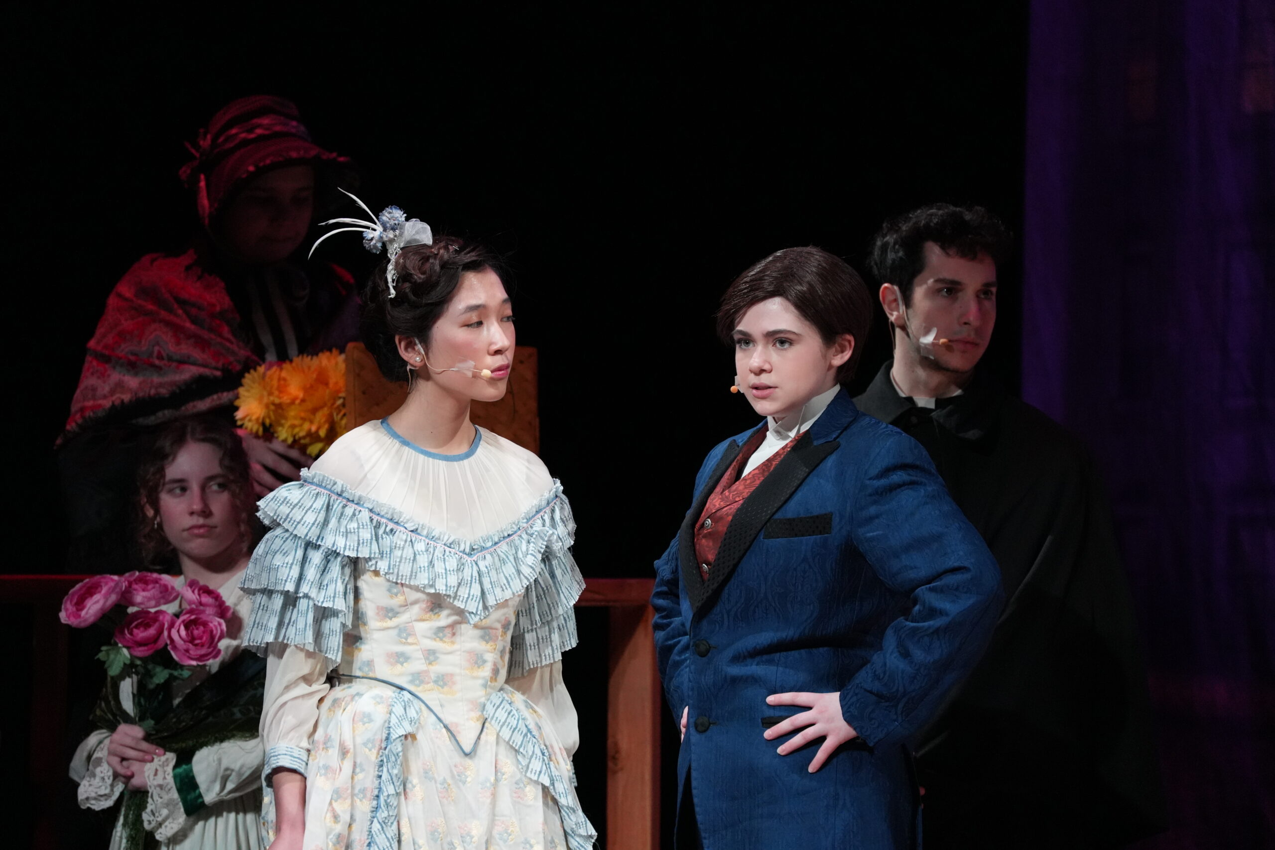 Mystery of Edwin Drood Performance