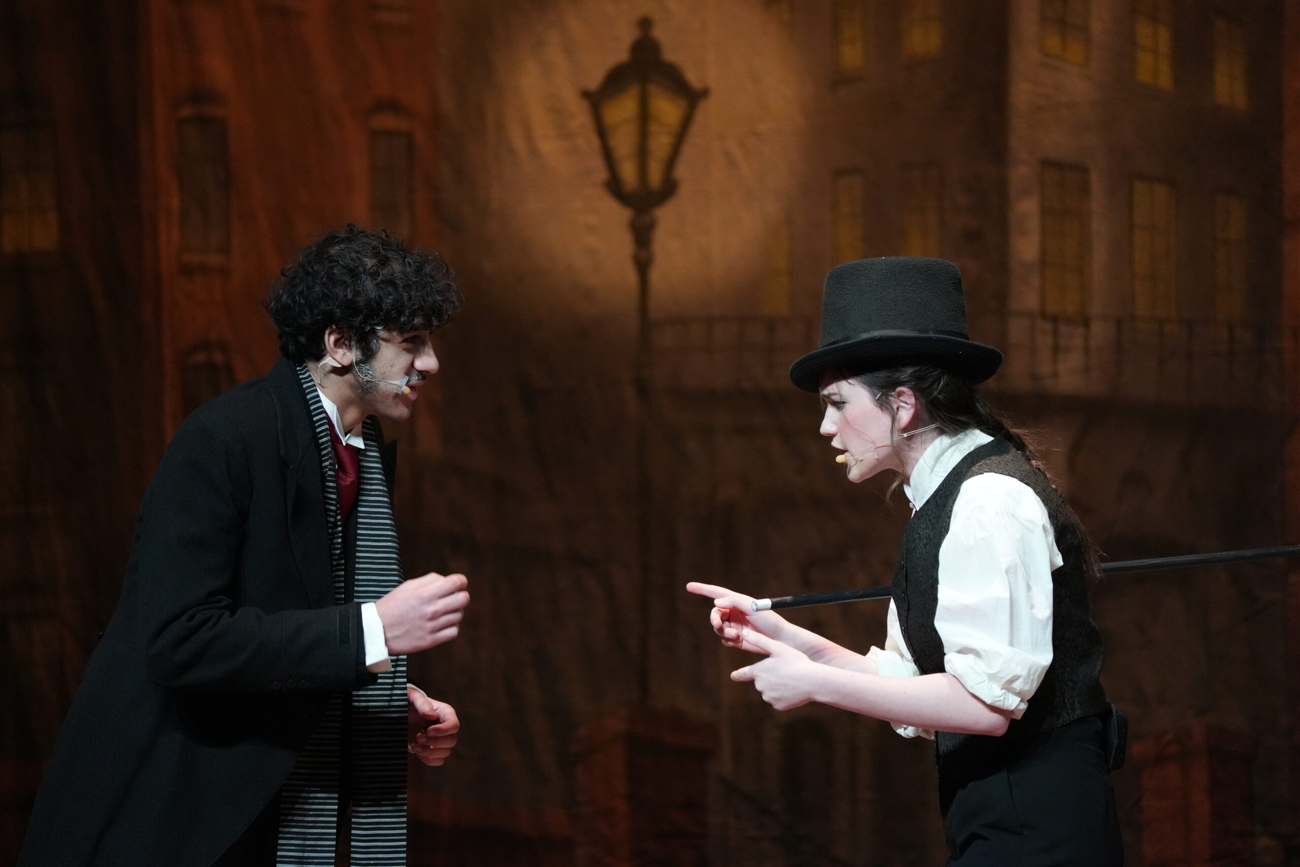 Mystery of Edwin Drood Performance
