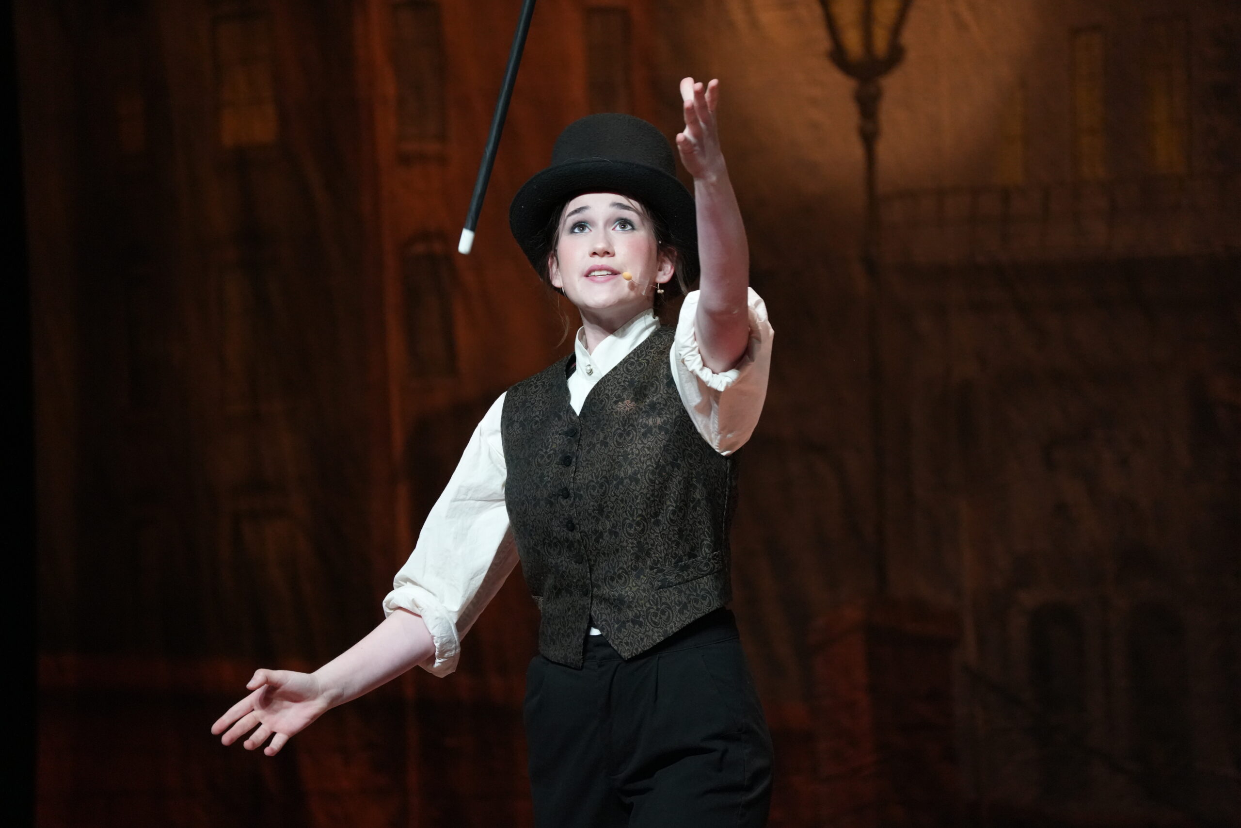 Mystery of Edwin Drood Performance