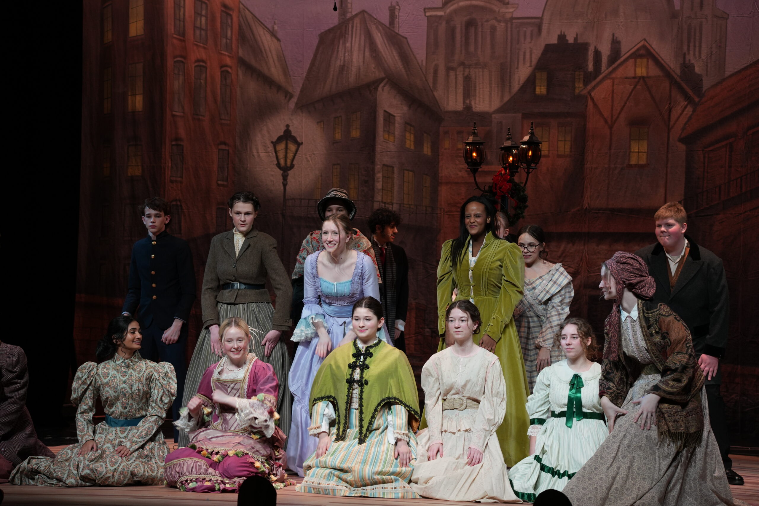 Mystery of Edwin Drood Performance