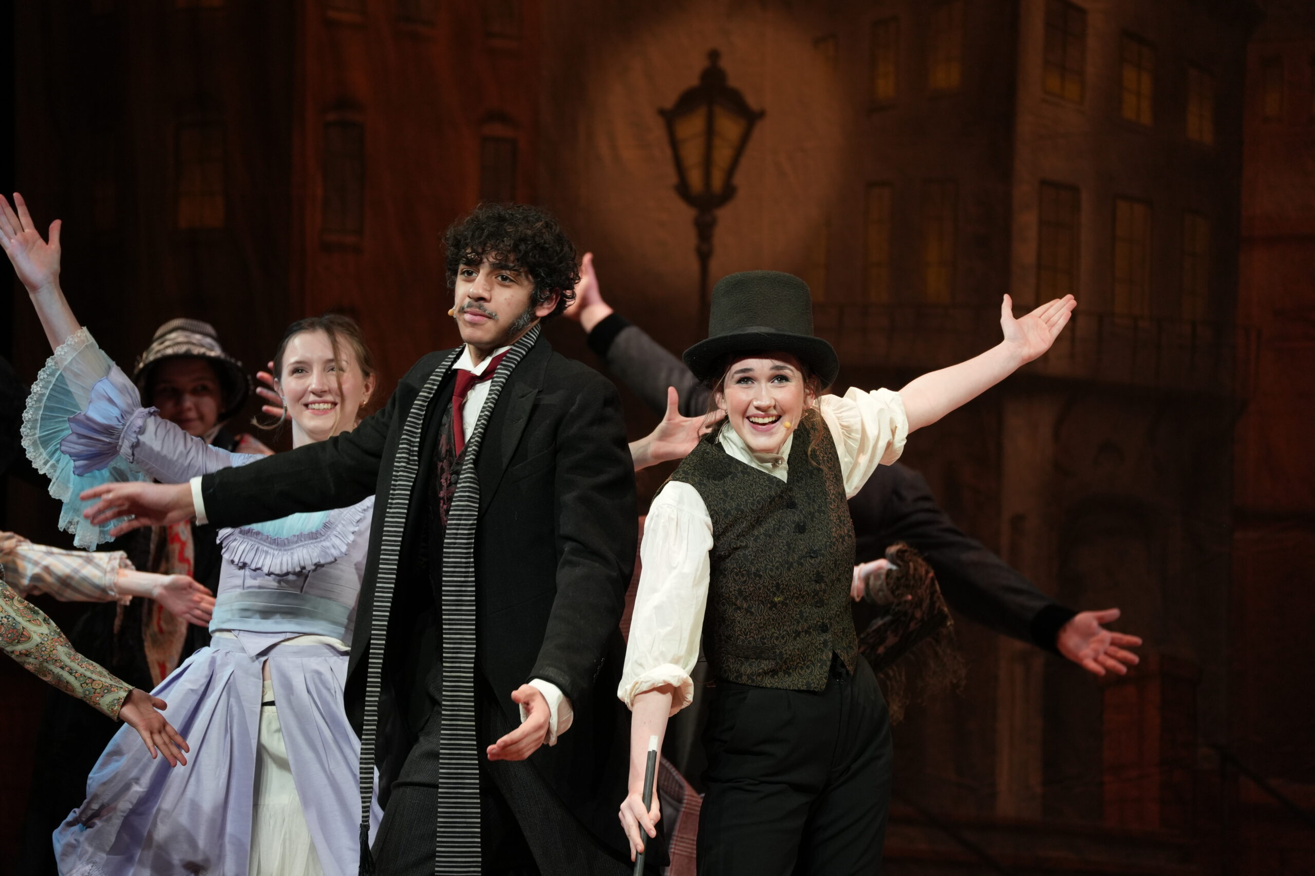 Mystery of Edwin Drood Performance