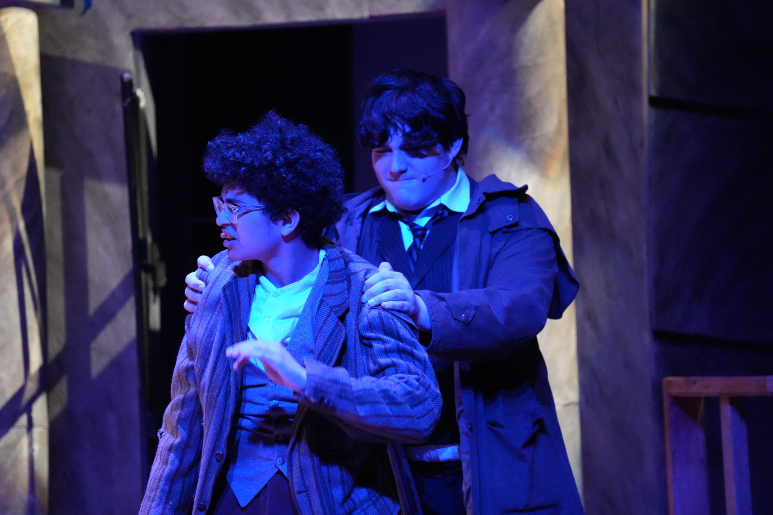 Mystery of Edwin Drood Performance