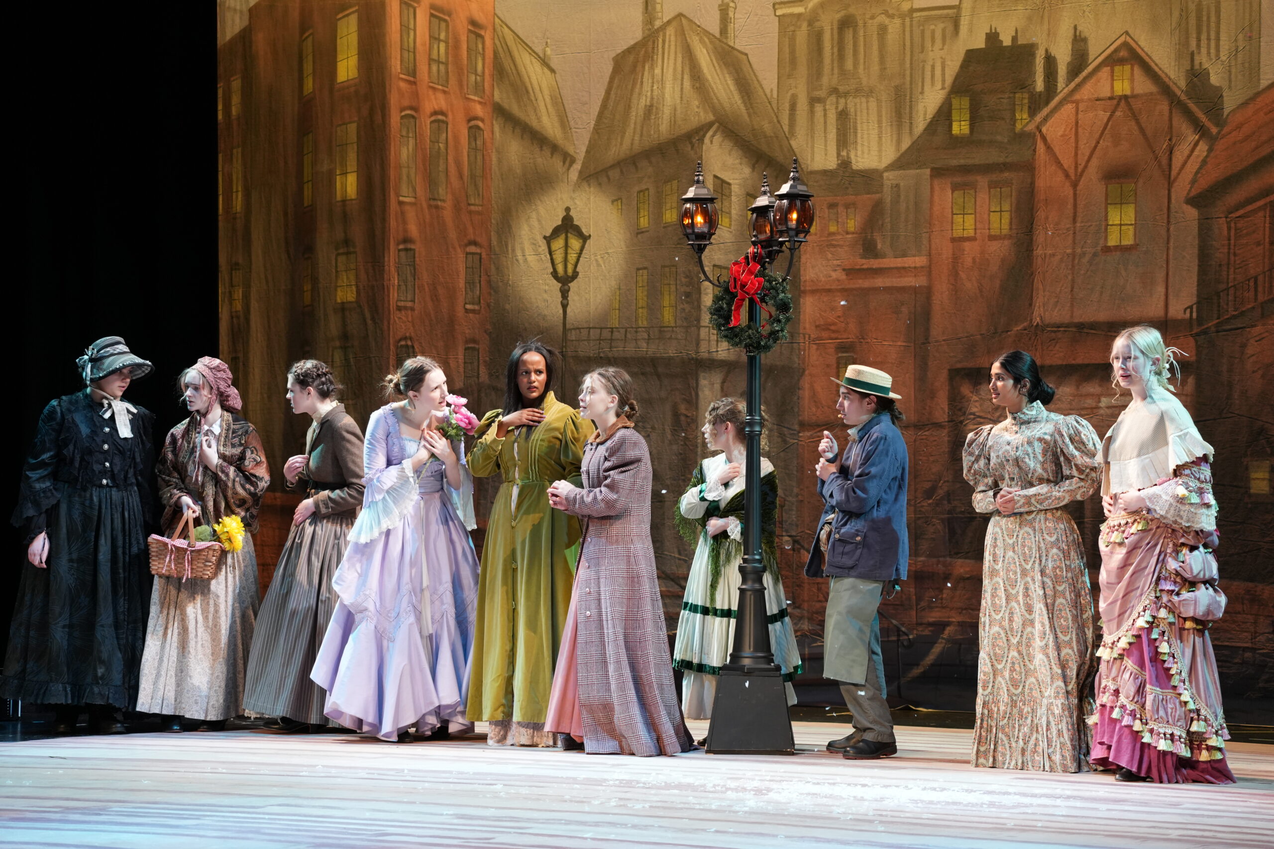 Mystery of Edwin Drood Performance