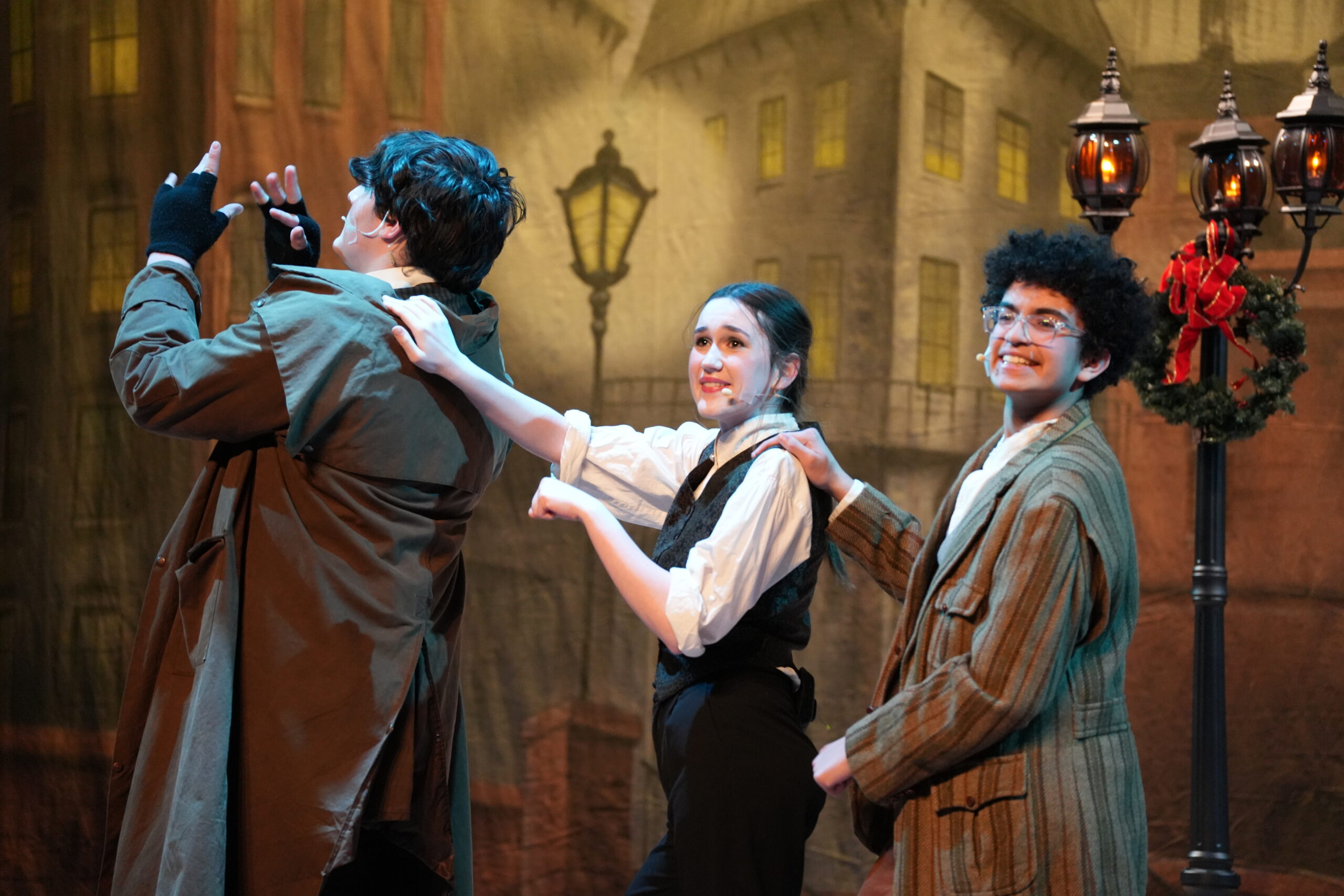 Mystery of Edwin Drood Performance