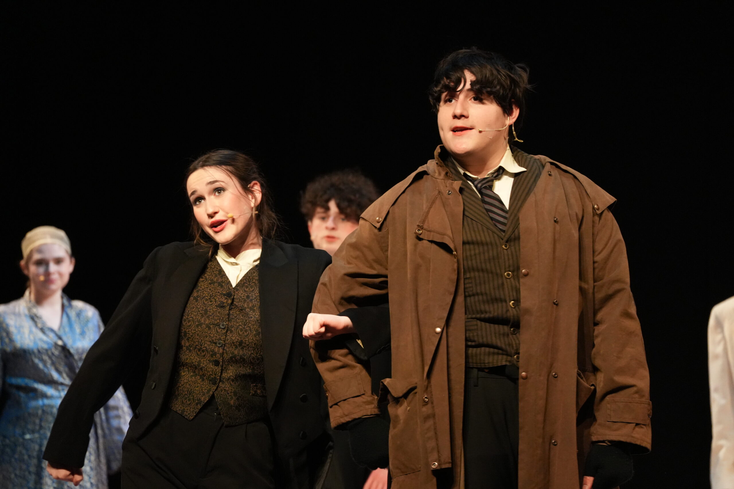 Mystery of Edwin Drood Performance