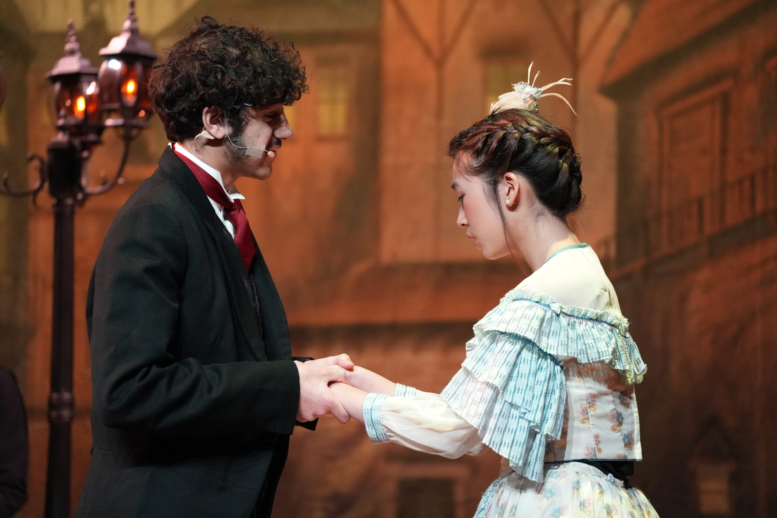 Mystery of Edwin Drood Performance