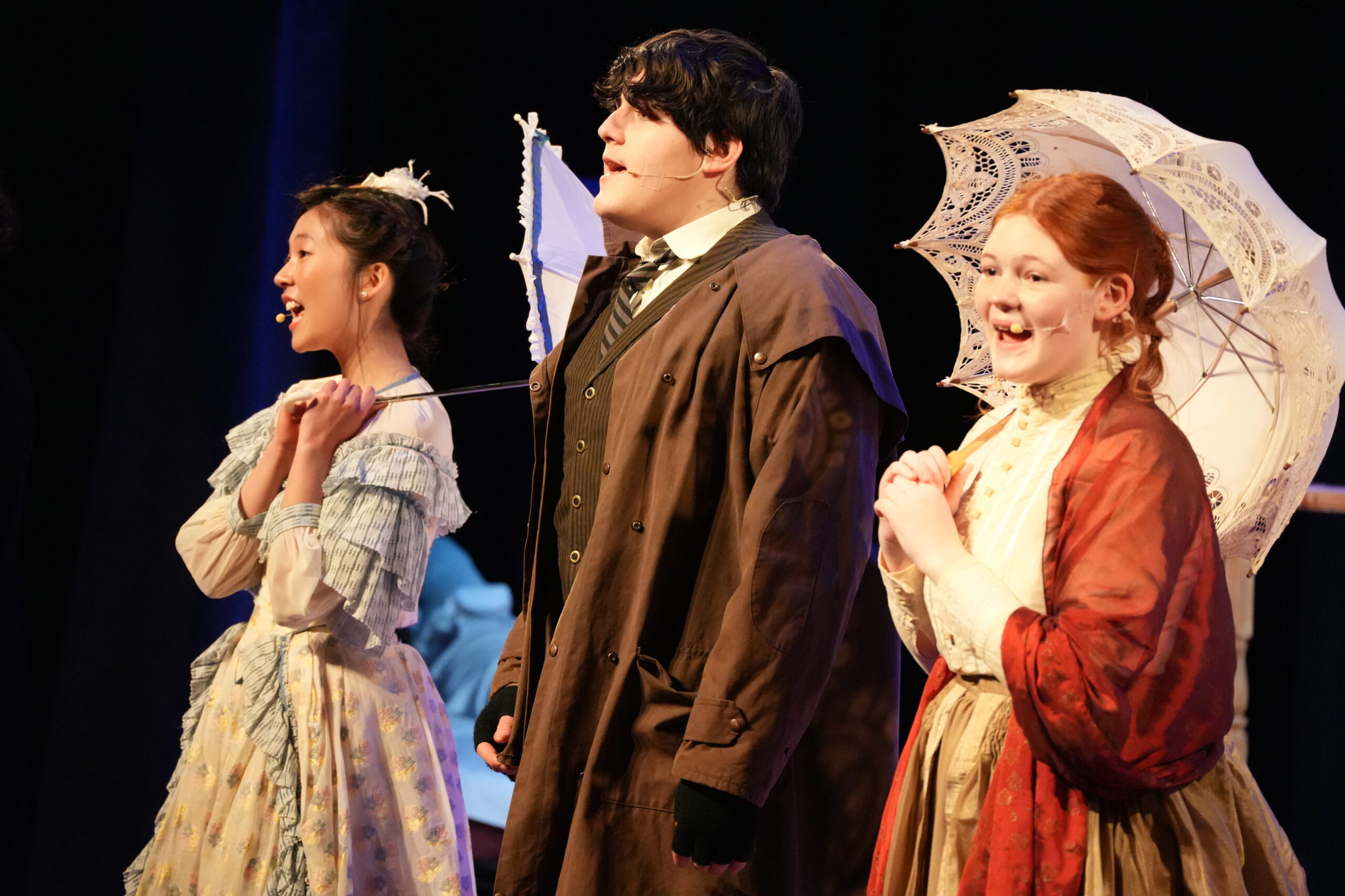 Mystery of Edwin Drood Performance