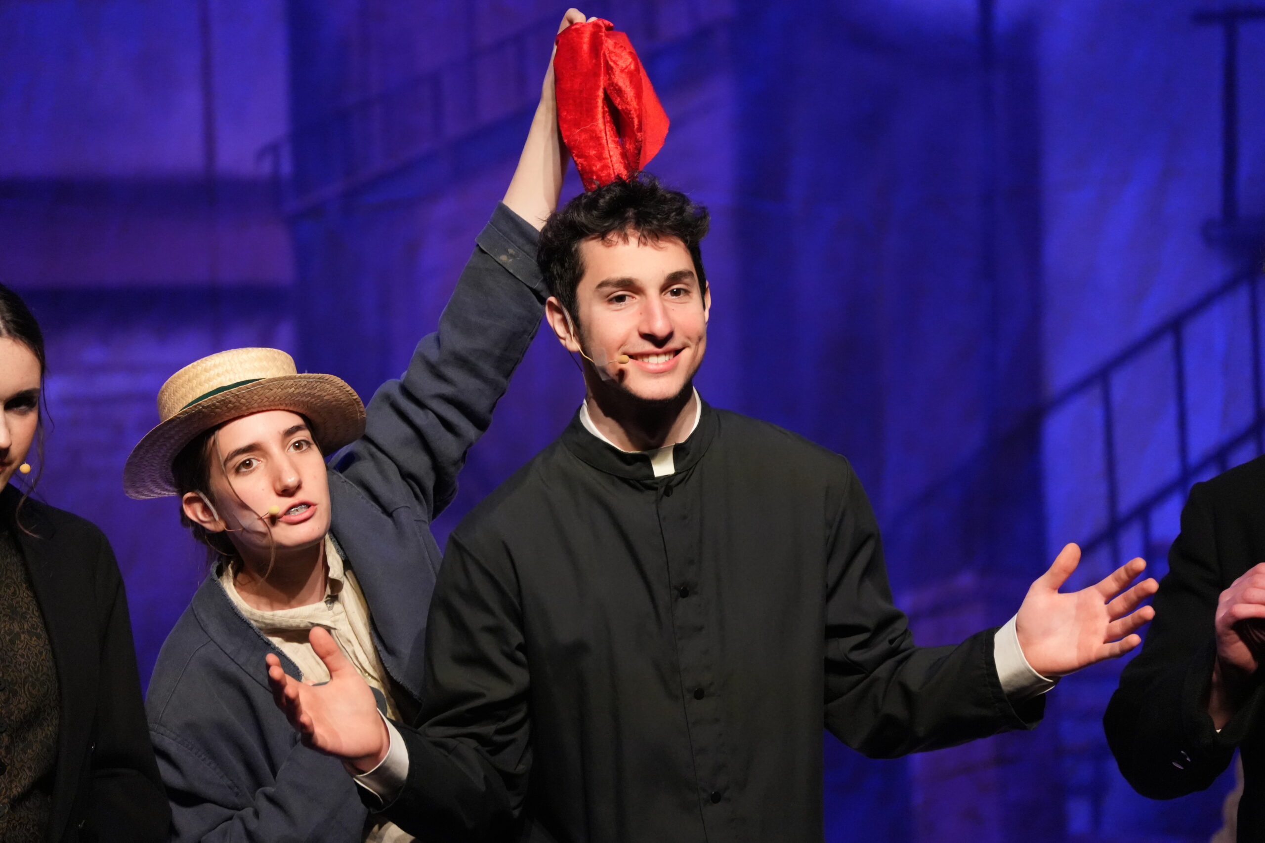 Mystery of Edwin Drood Performance