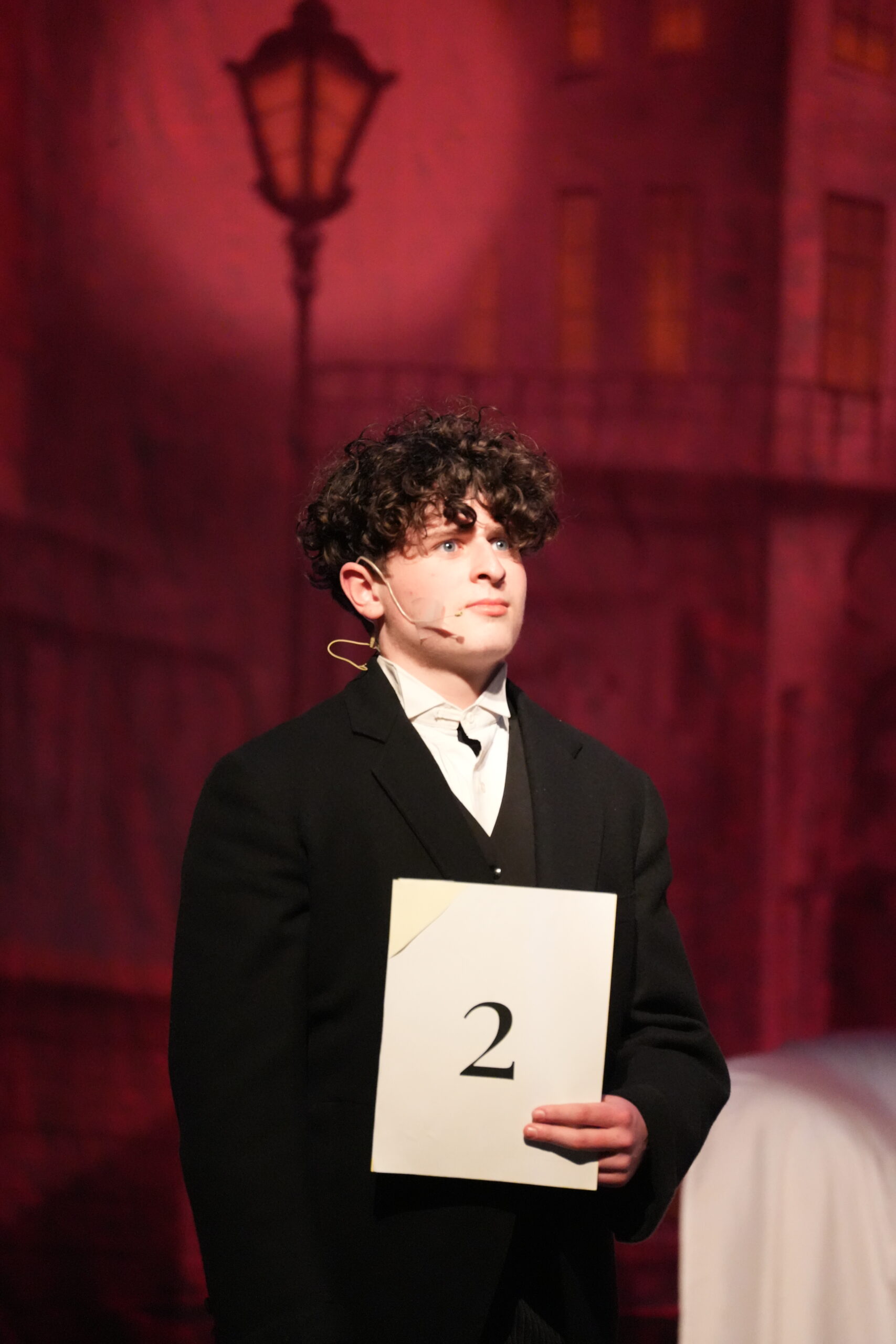 Mystery of Edwin Drood Performance