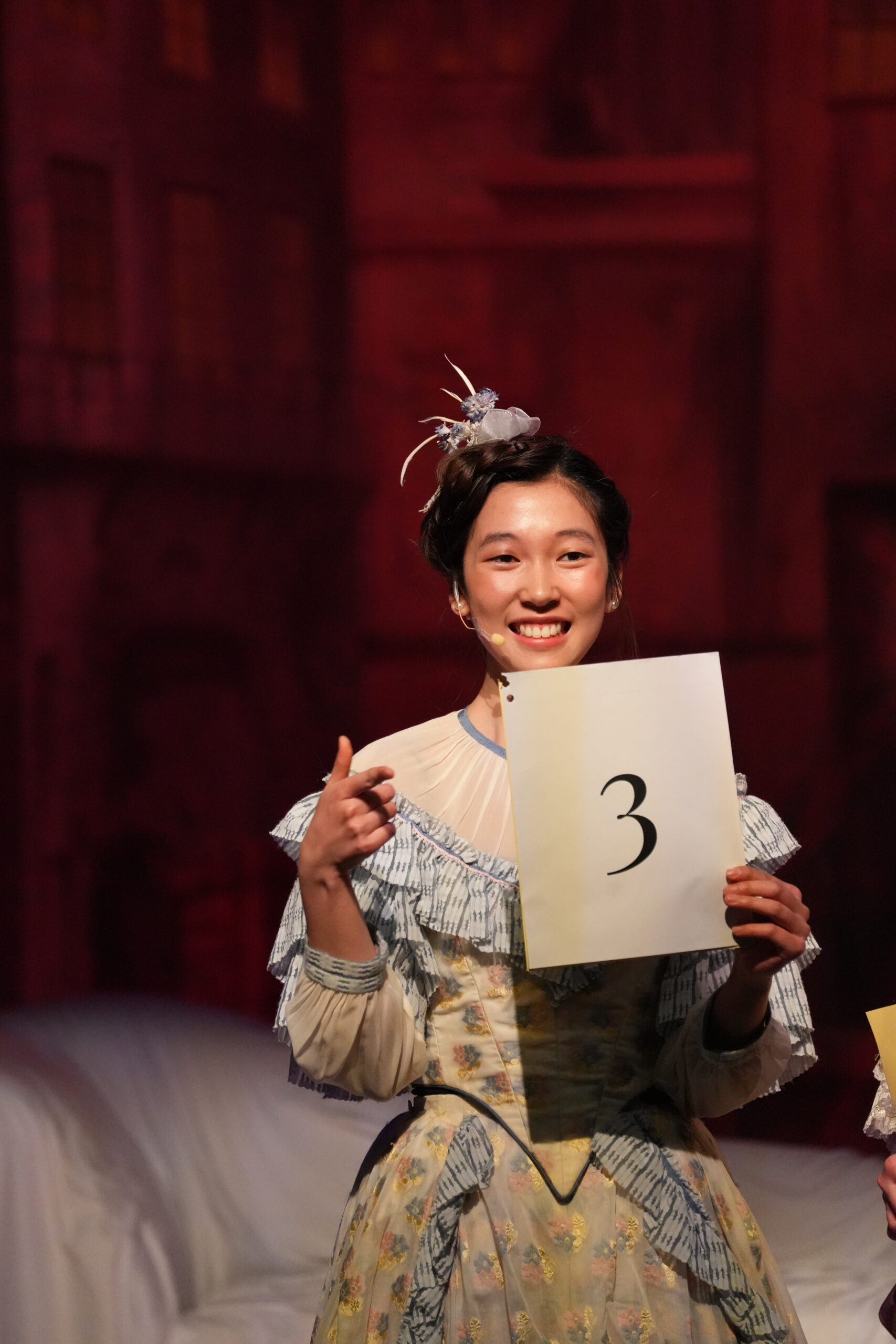 Mystery of Edwin Drood Performance