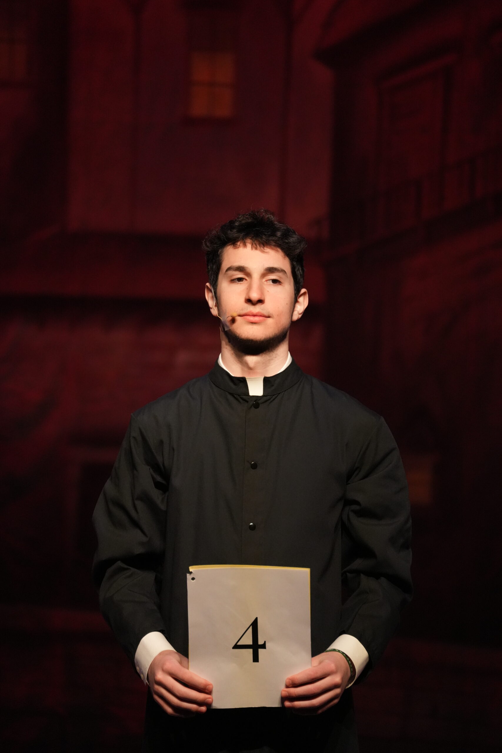 Mystery of Edwin Drood Performance