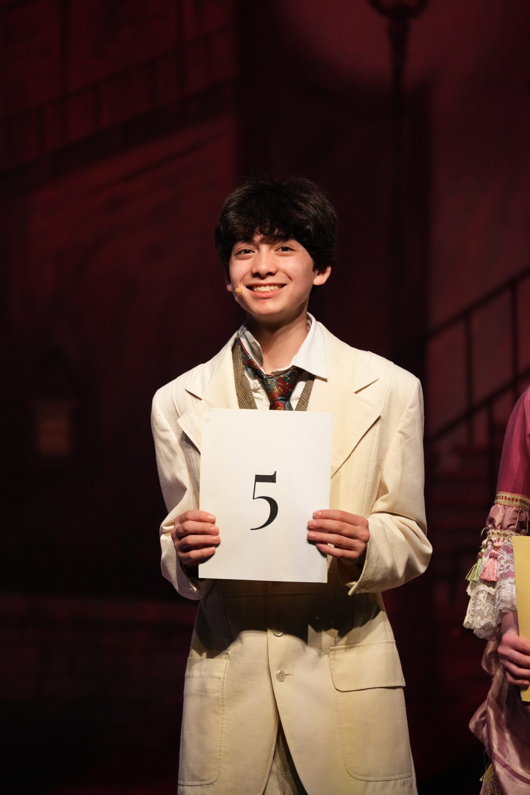 Mystery of Edwin Drood Performance