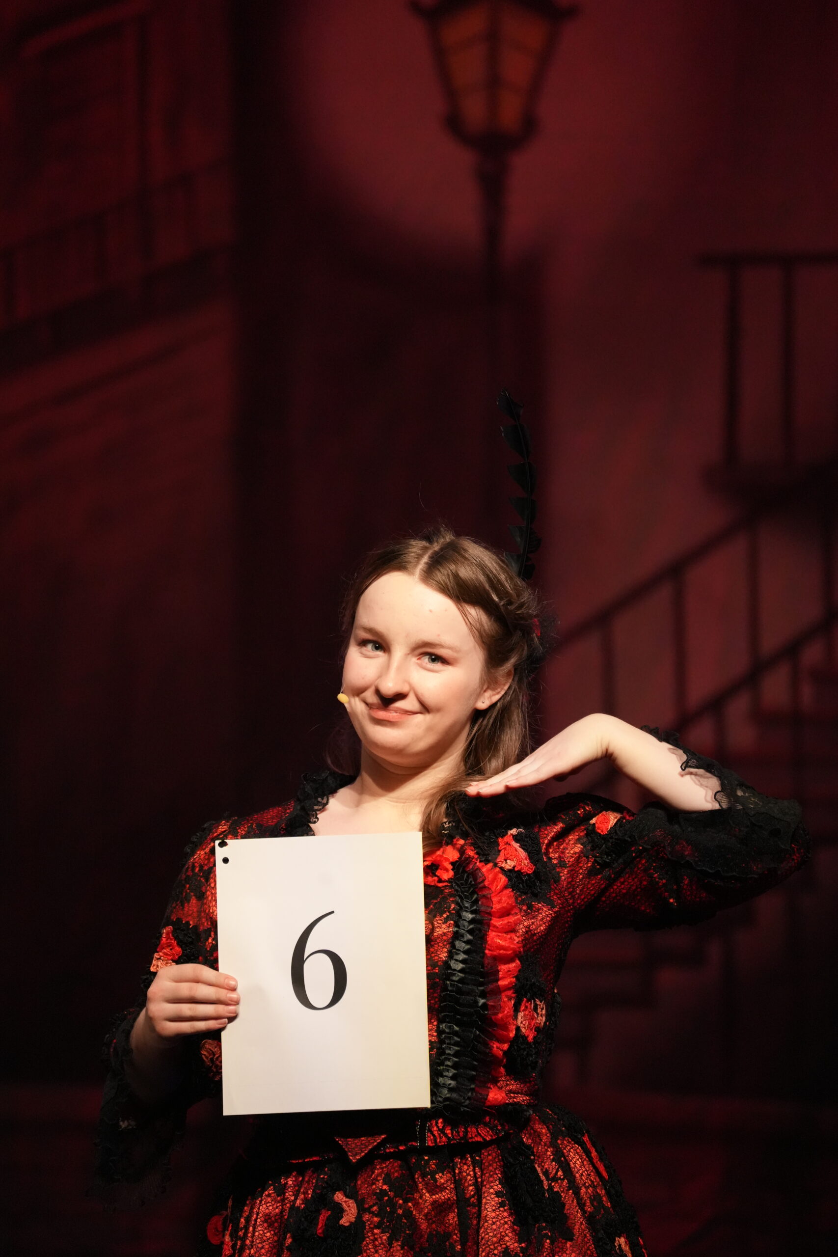 Mystery of Edwin Drood Performance