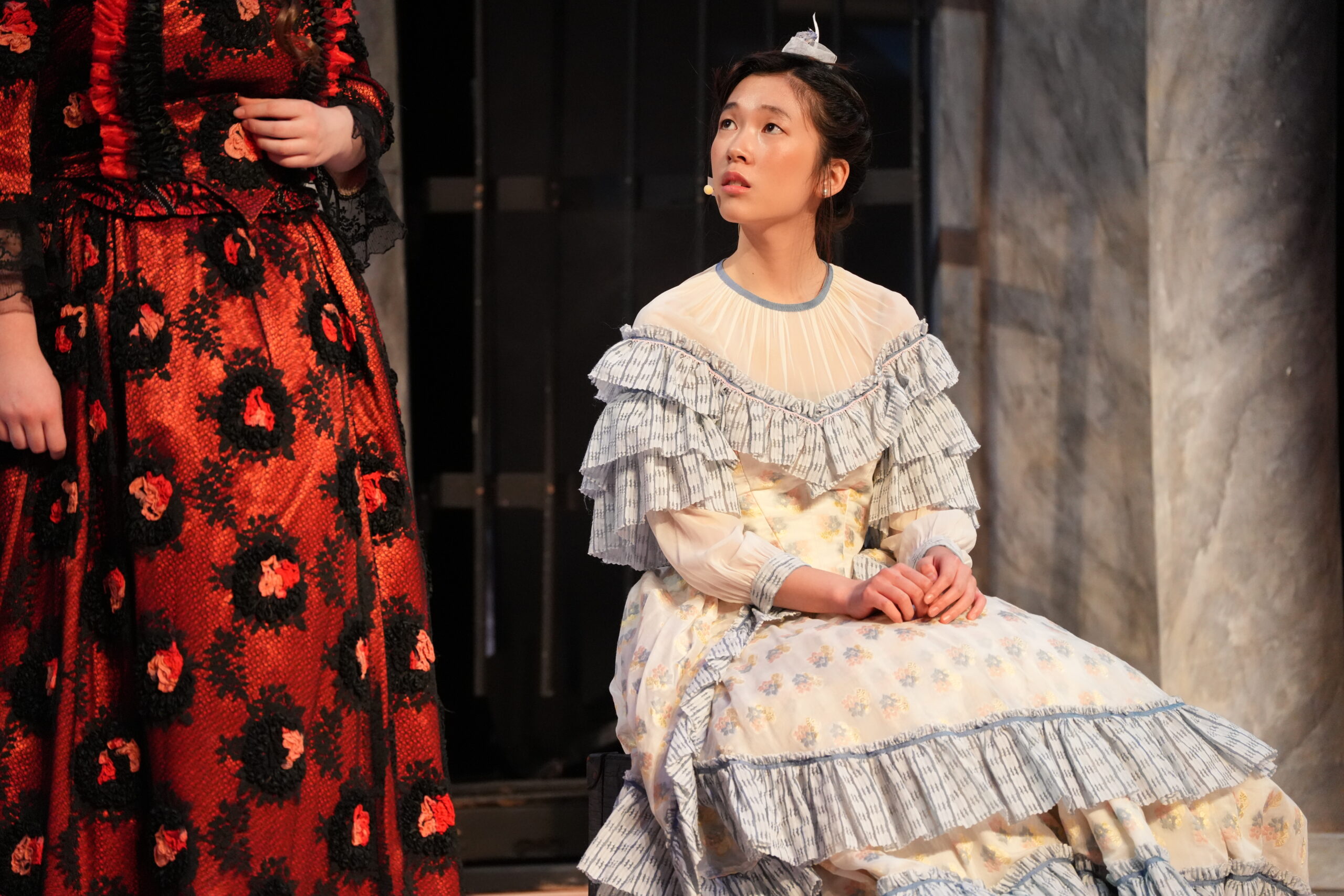 Mystery of Edwin Drood Performance