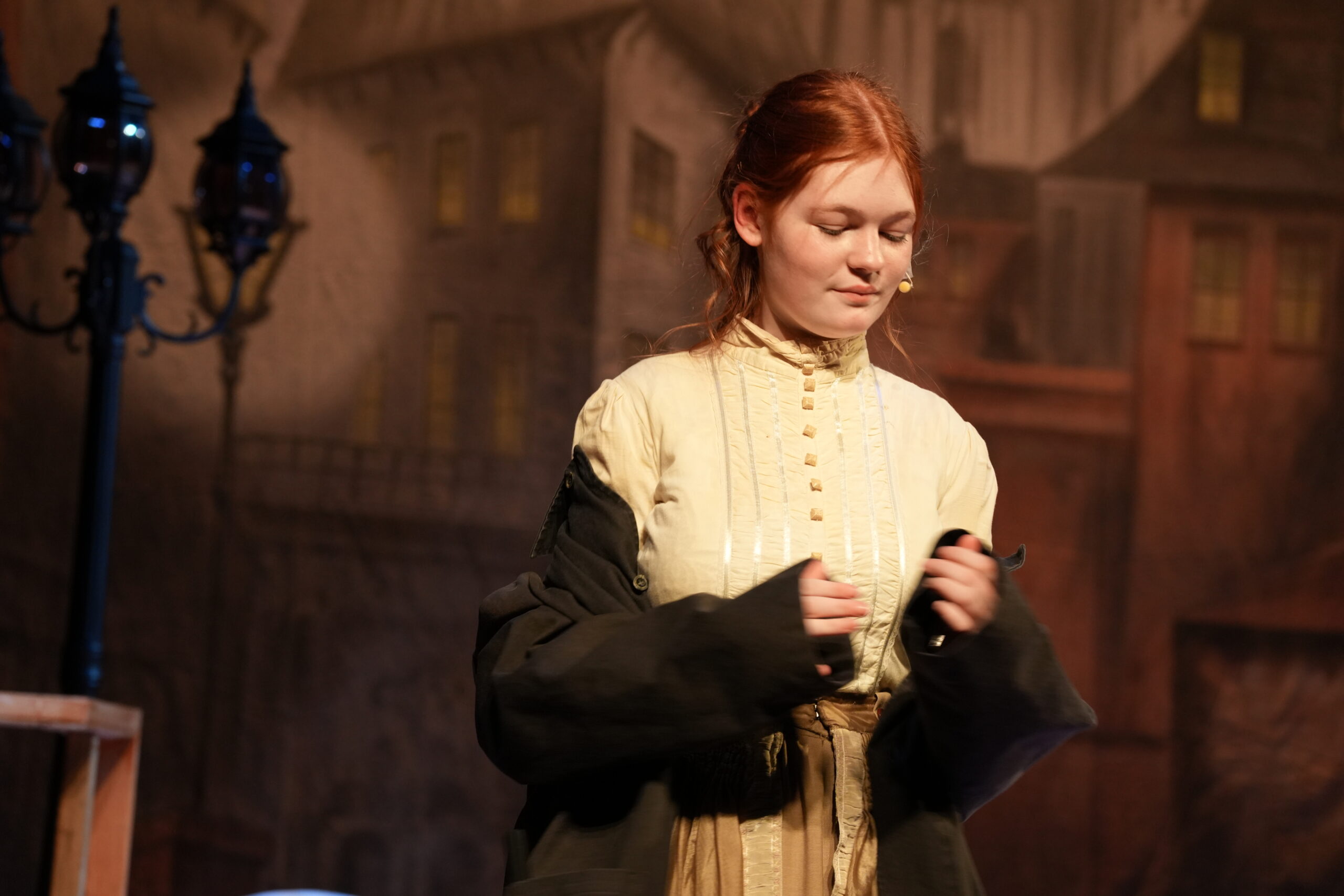 Mystery of Edwin Drood Performance