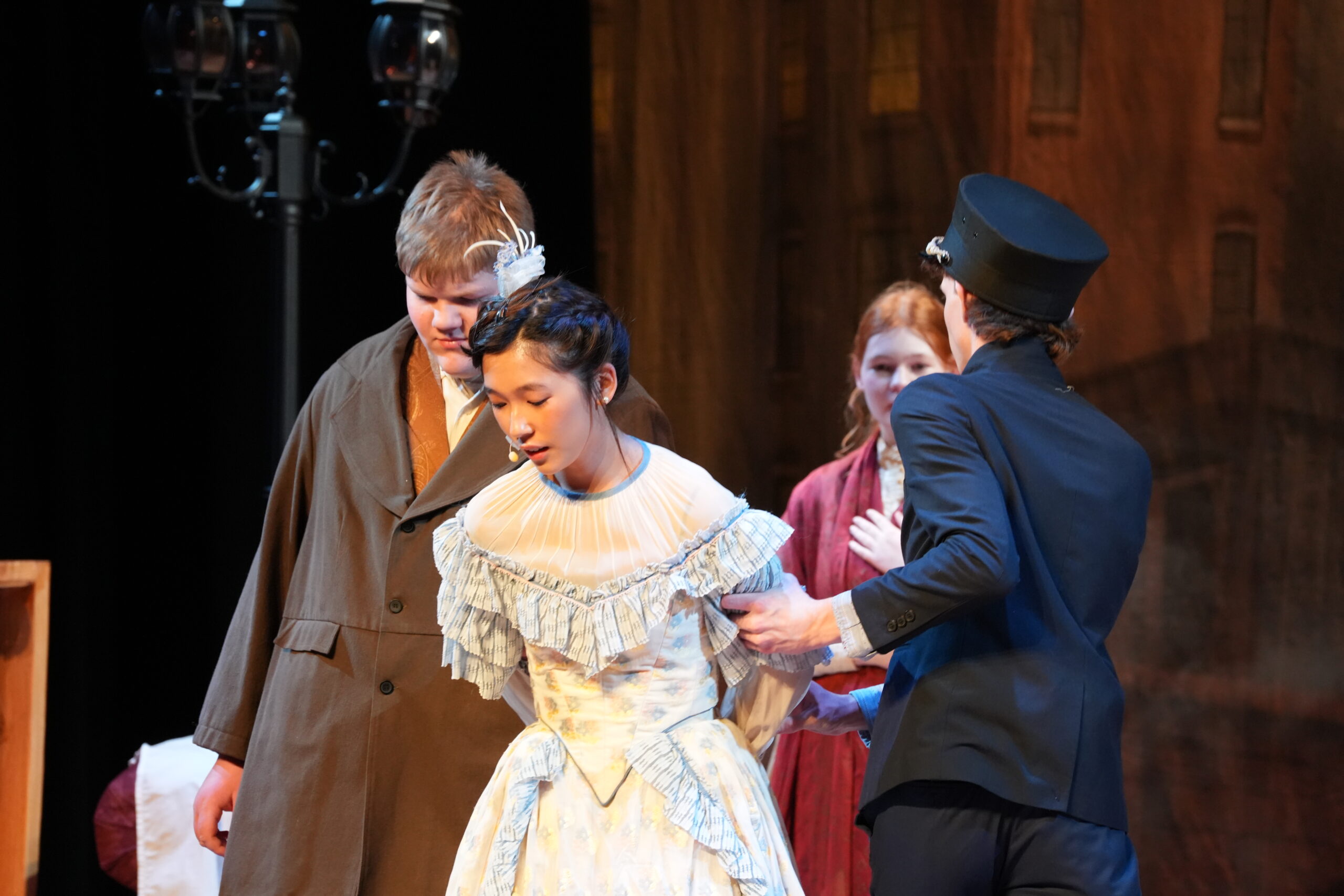 Mystery of Edwin Drood Performance