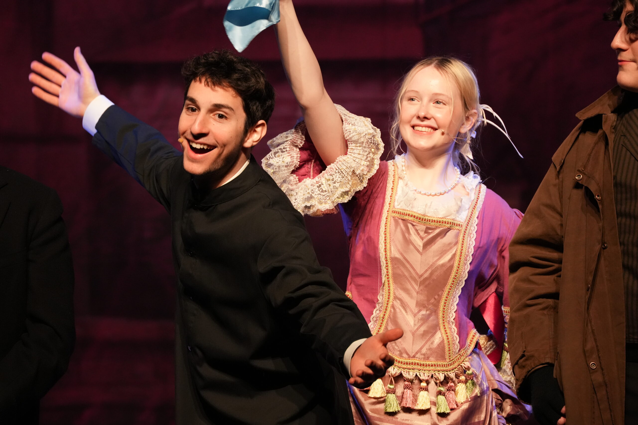 Mystery of Edwin Drood Performance