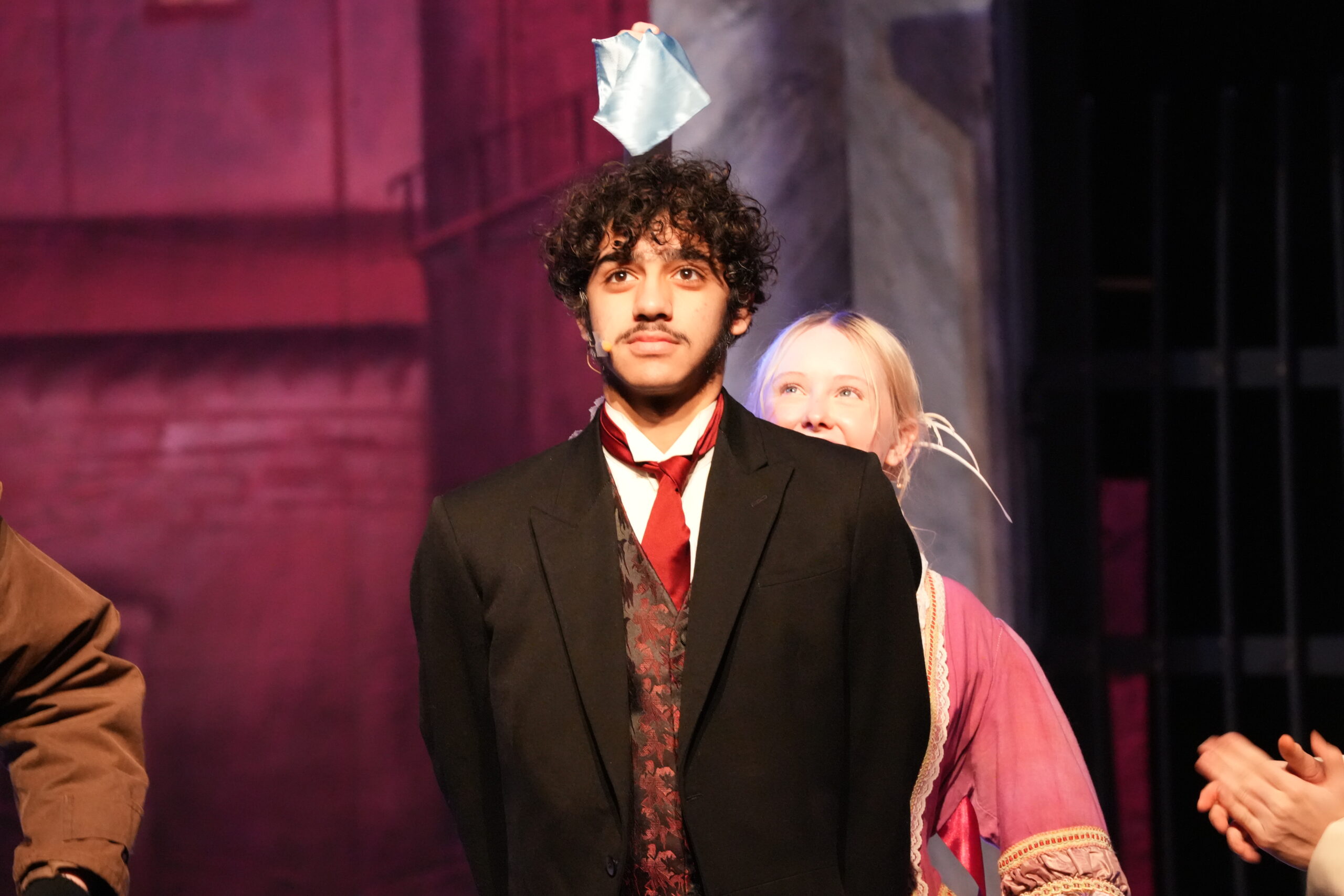 Mystery of Edwin Drood Performance