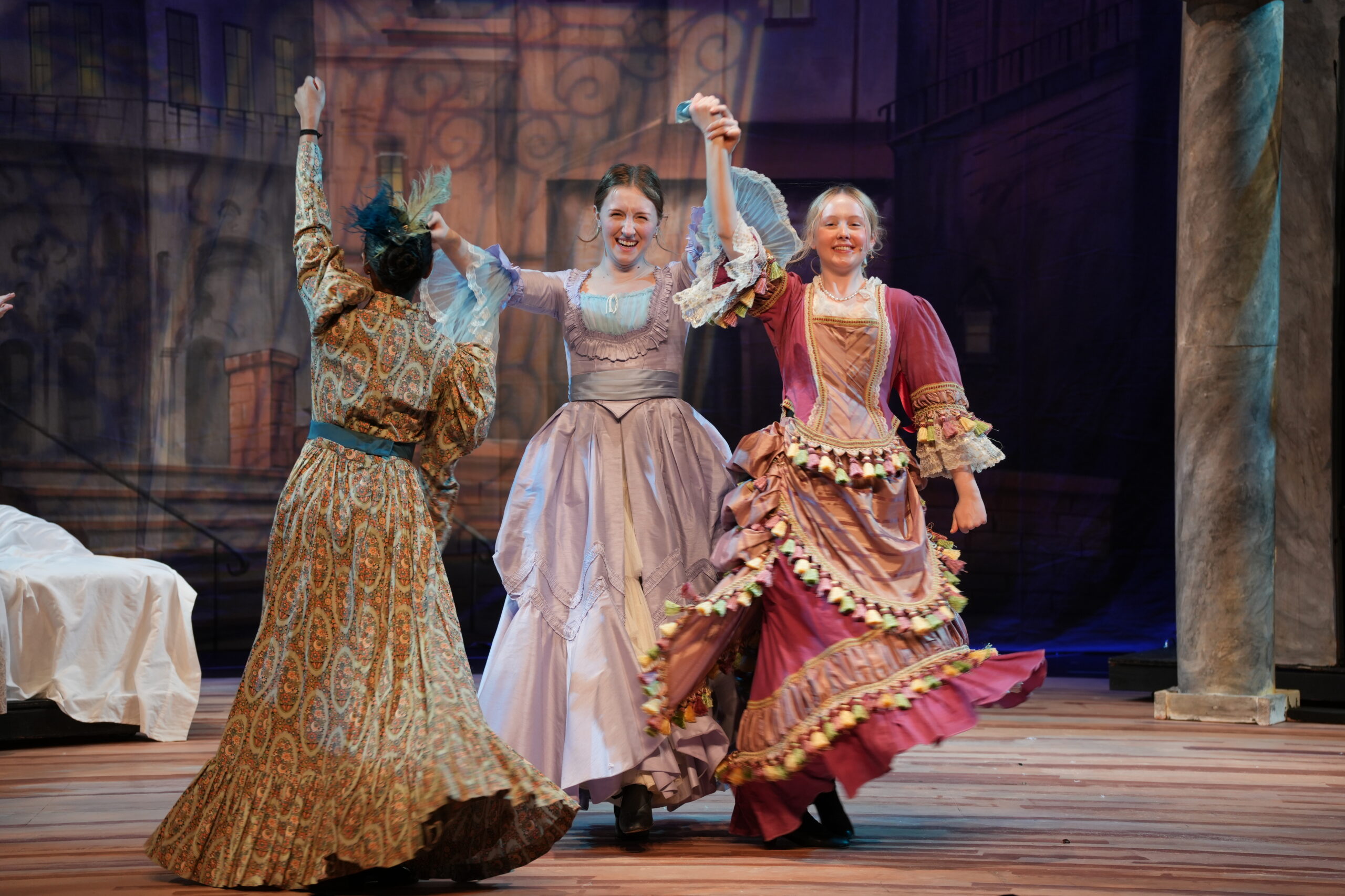 Mystery of Edwin Drood Performance