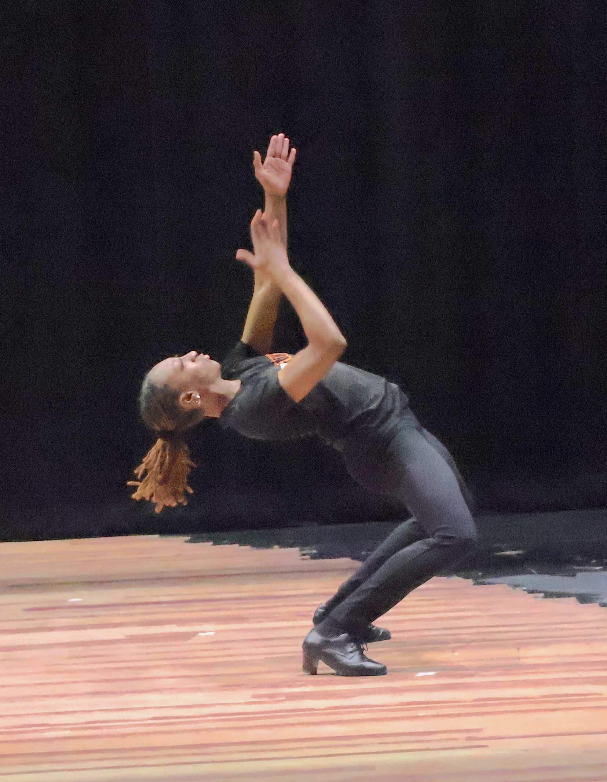 Step Afrika Performance