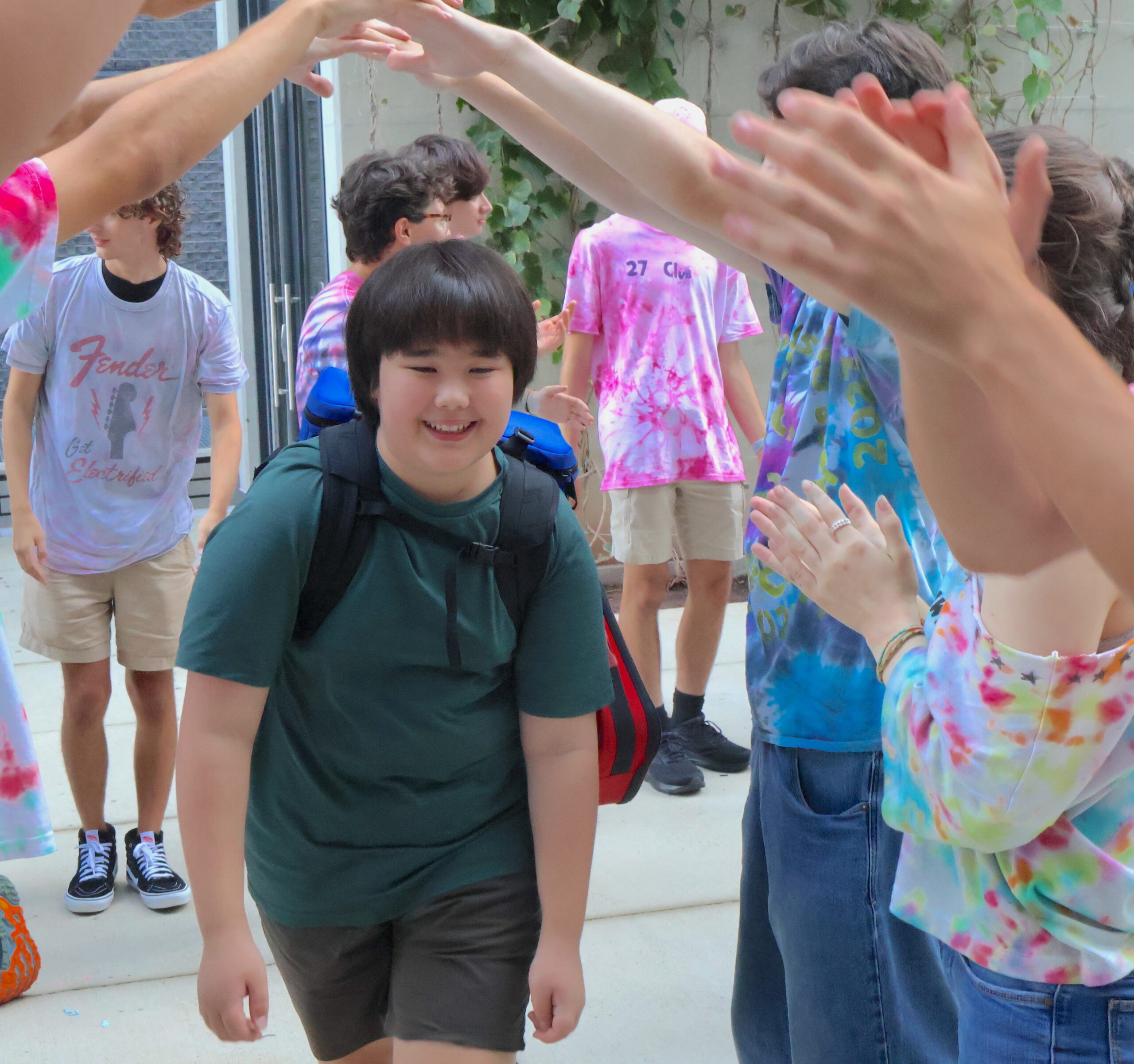 First Day Assembly