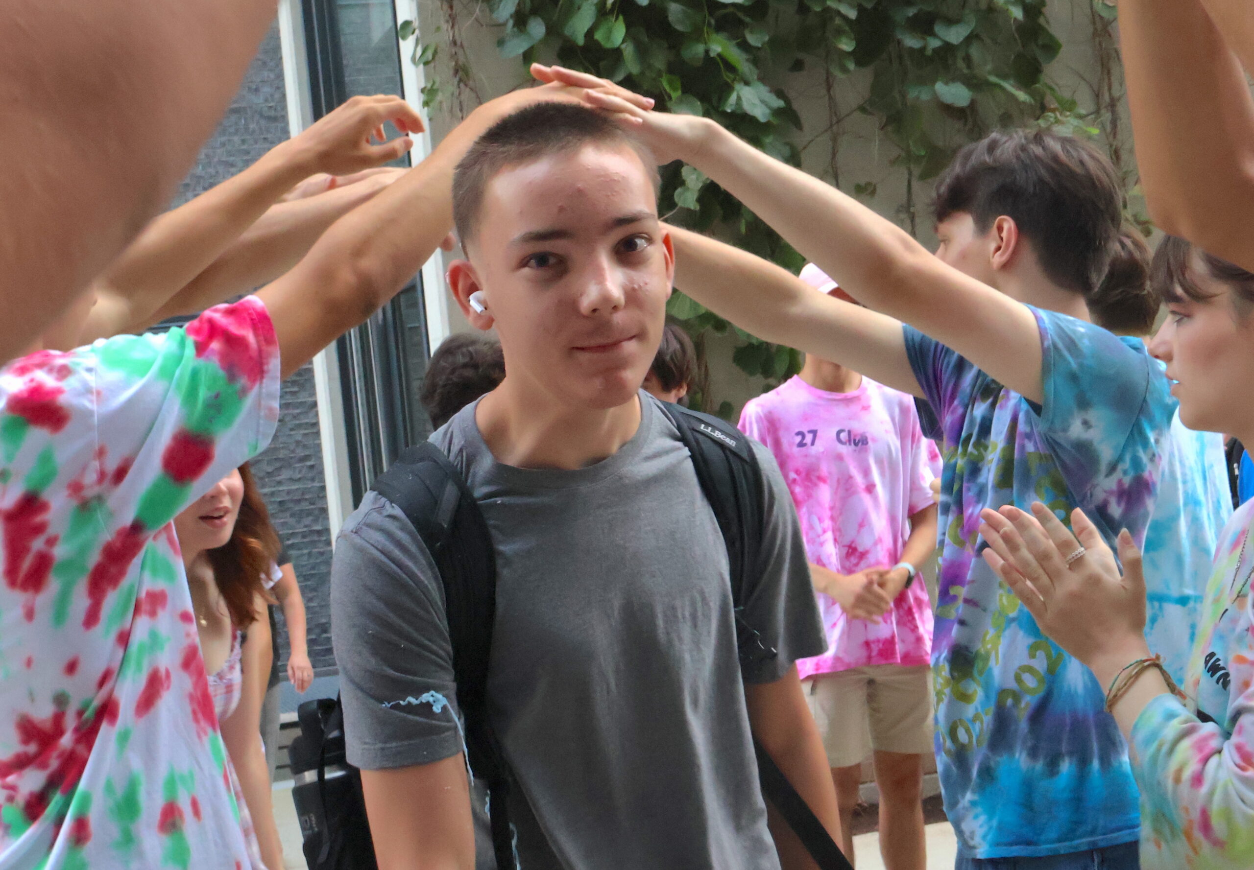 First Day Assembly