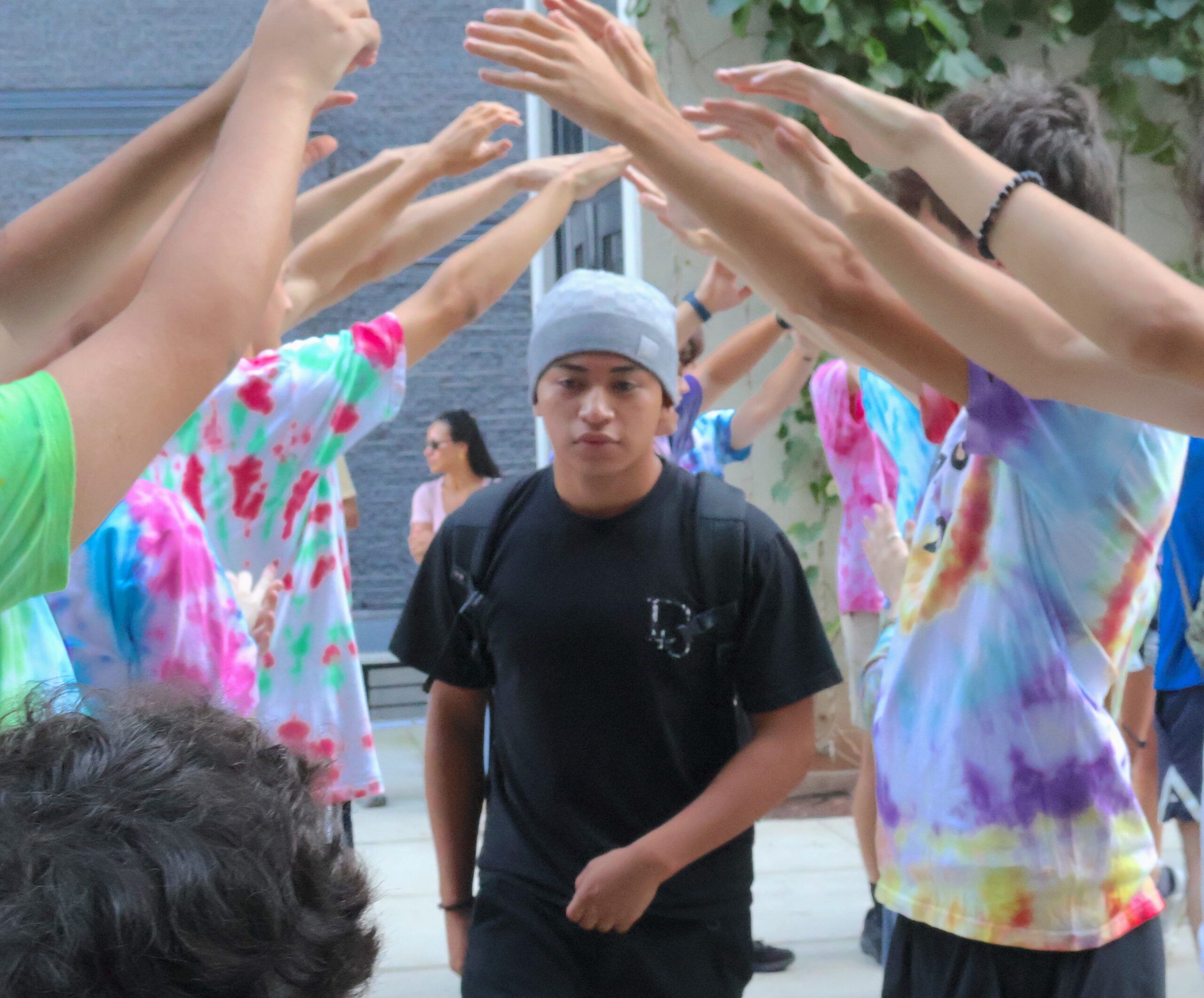 First Day Assembly