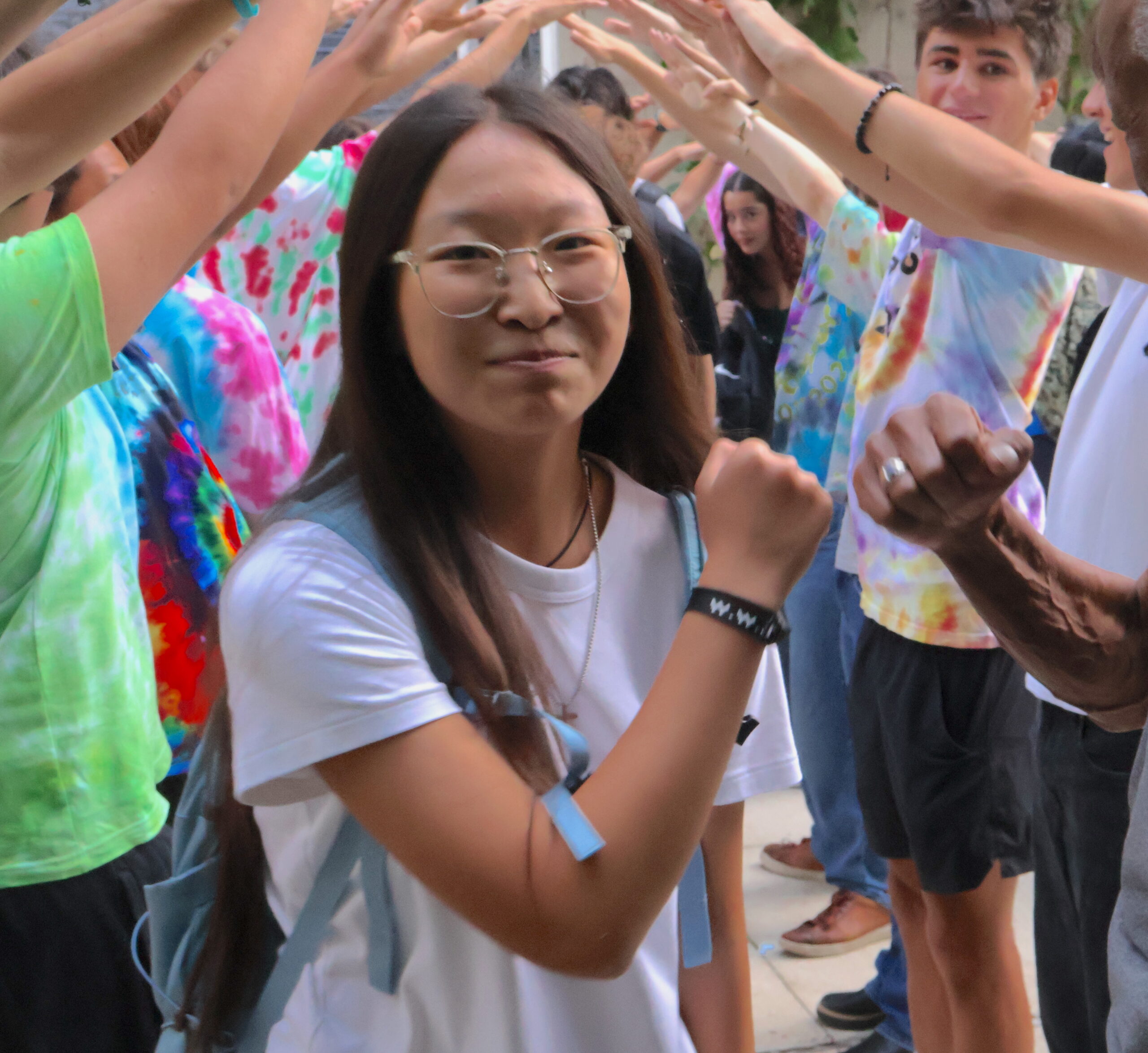 First Day Assembly