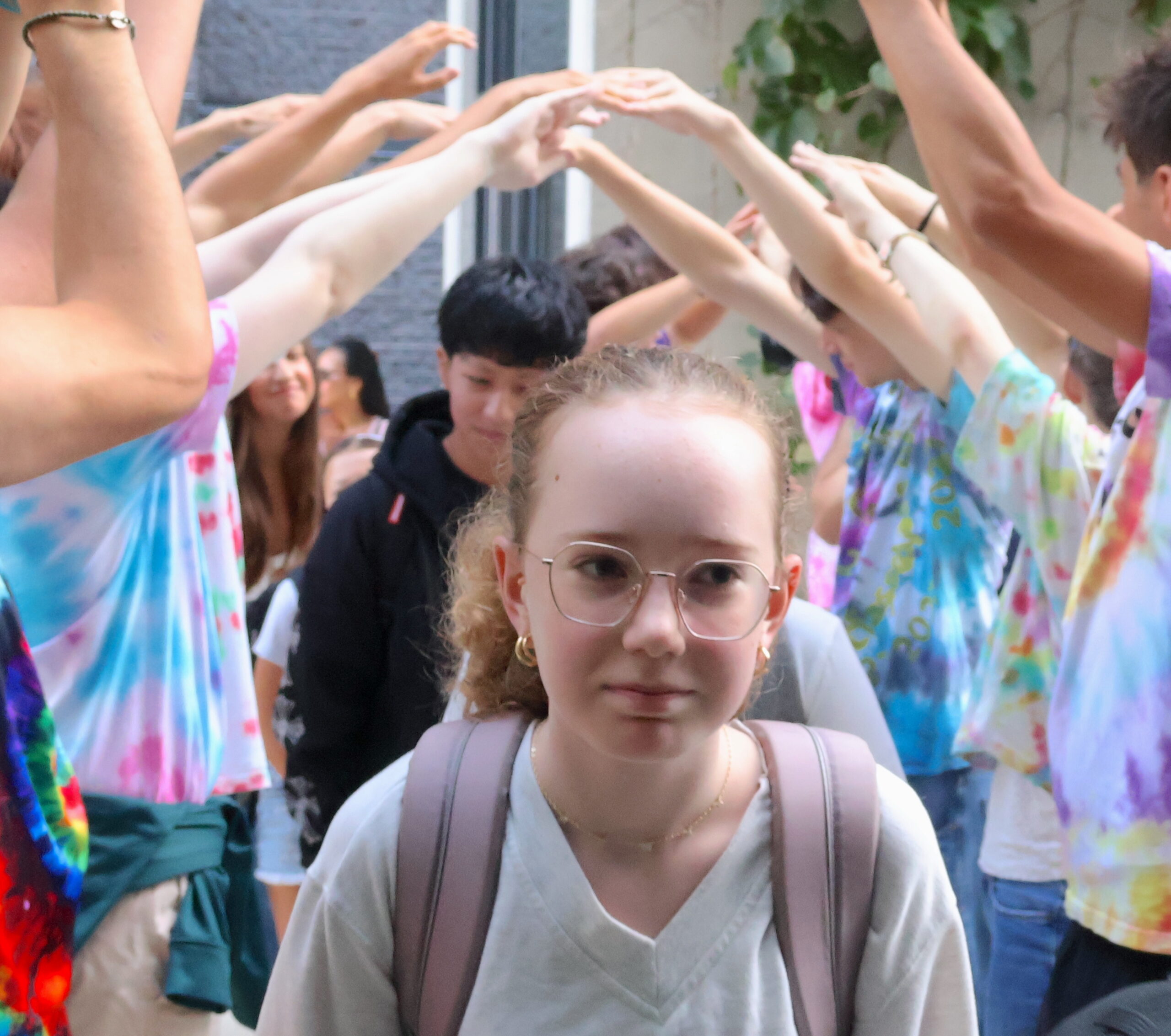 First Day Assembly
