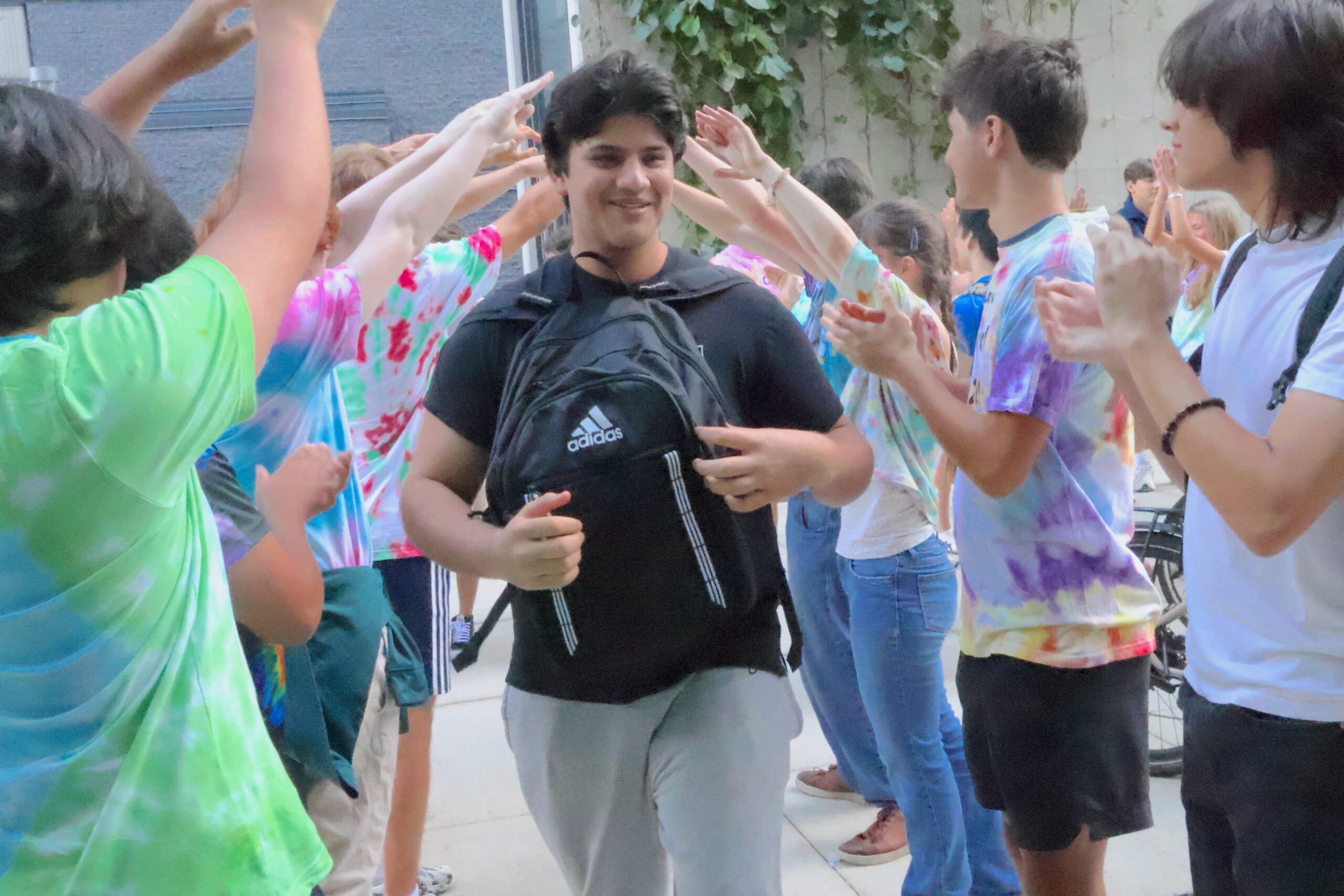 First Day Assembly