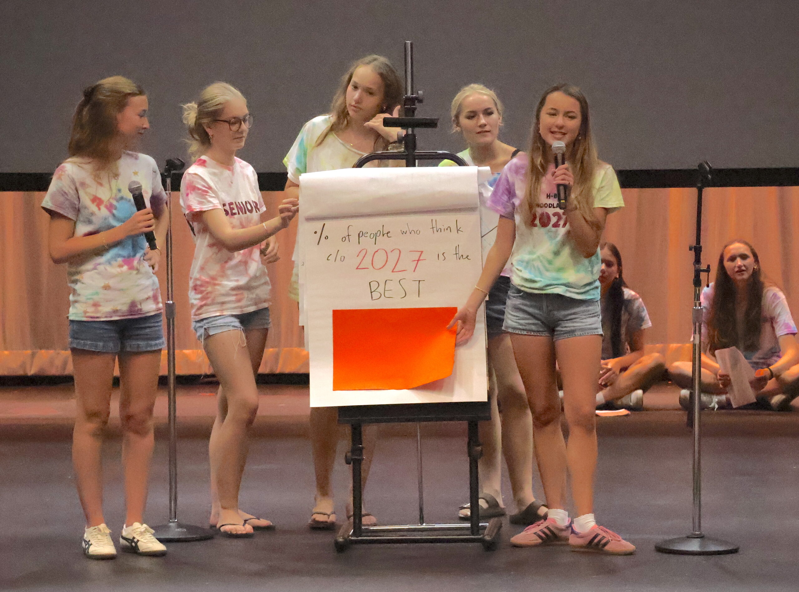 First Day Assembly