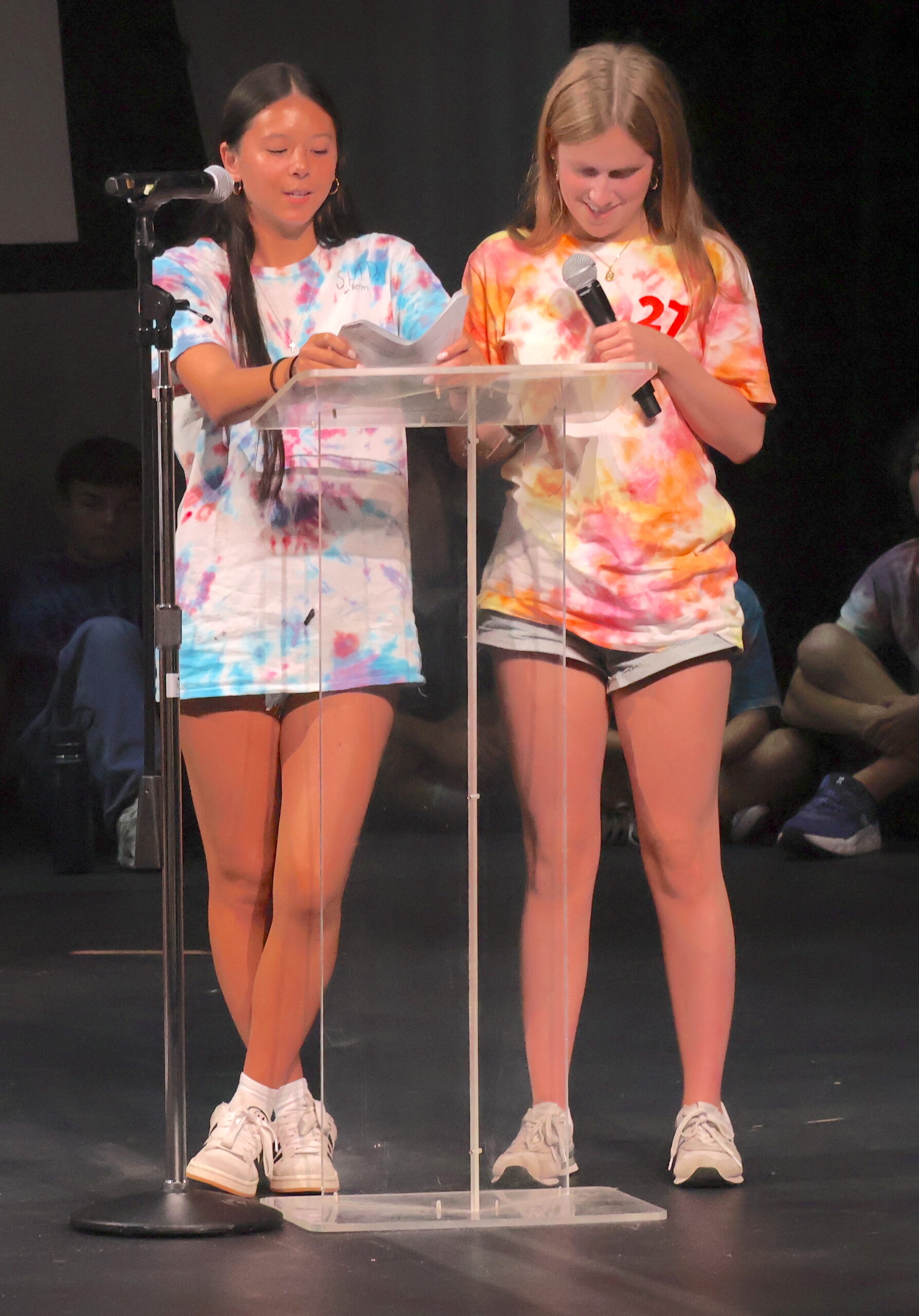 First Day Assembly