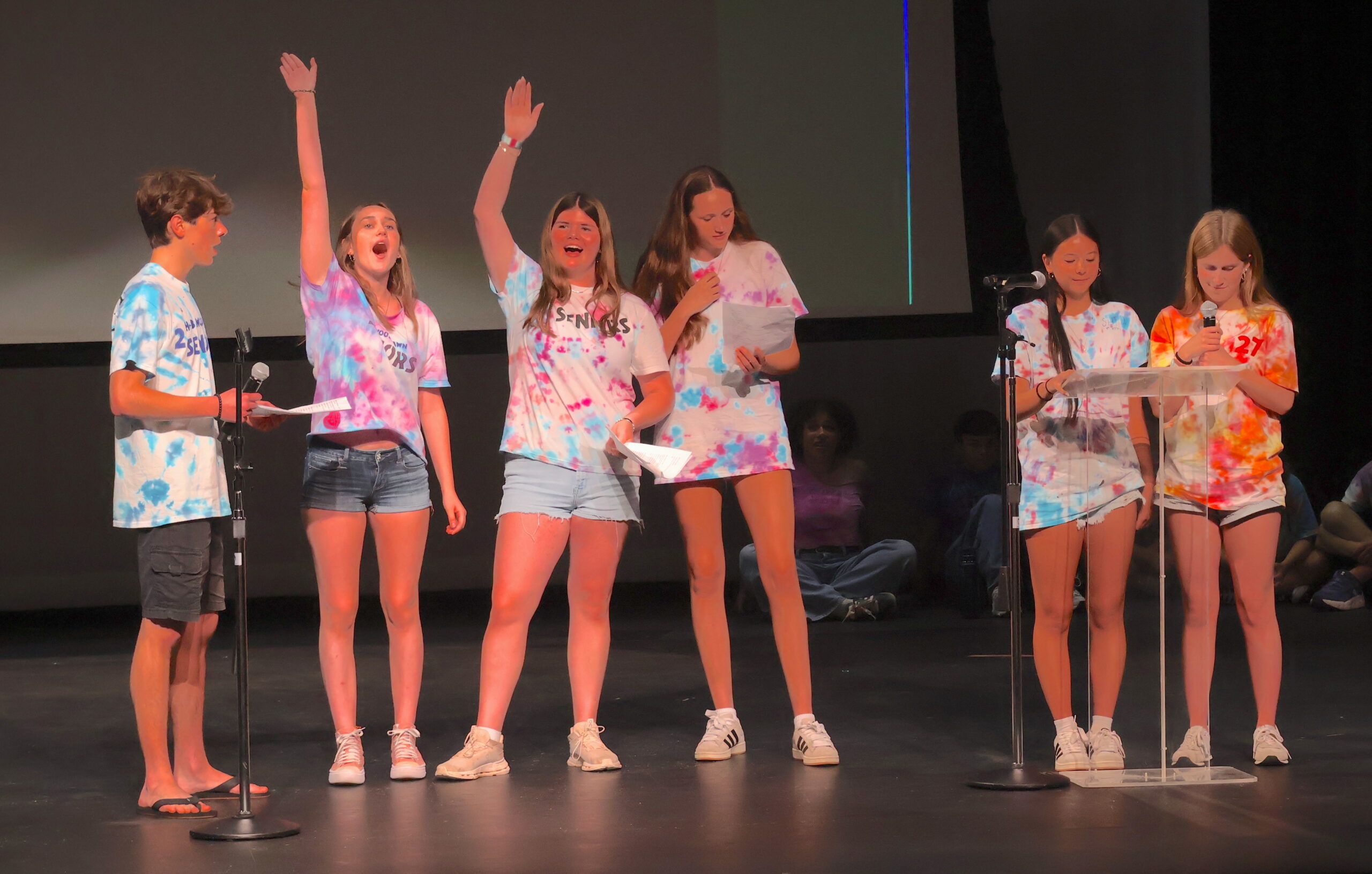 First Day Assembly