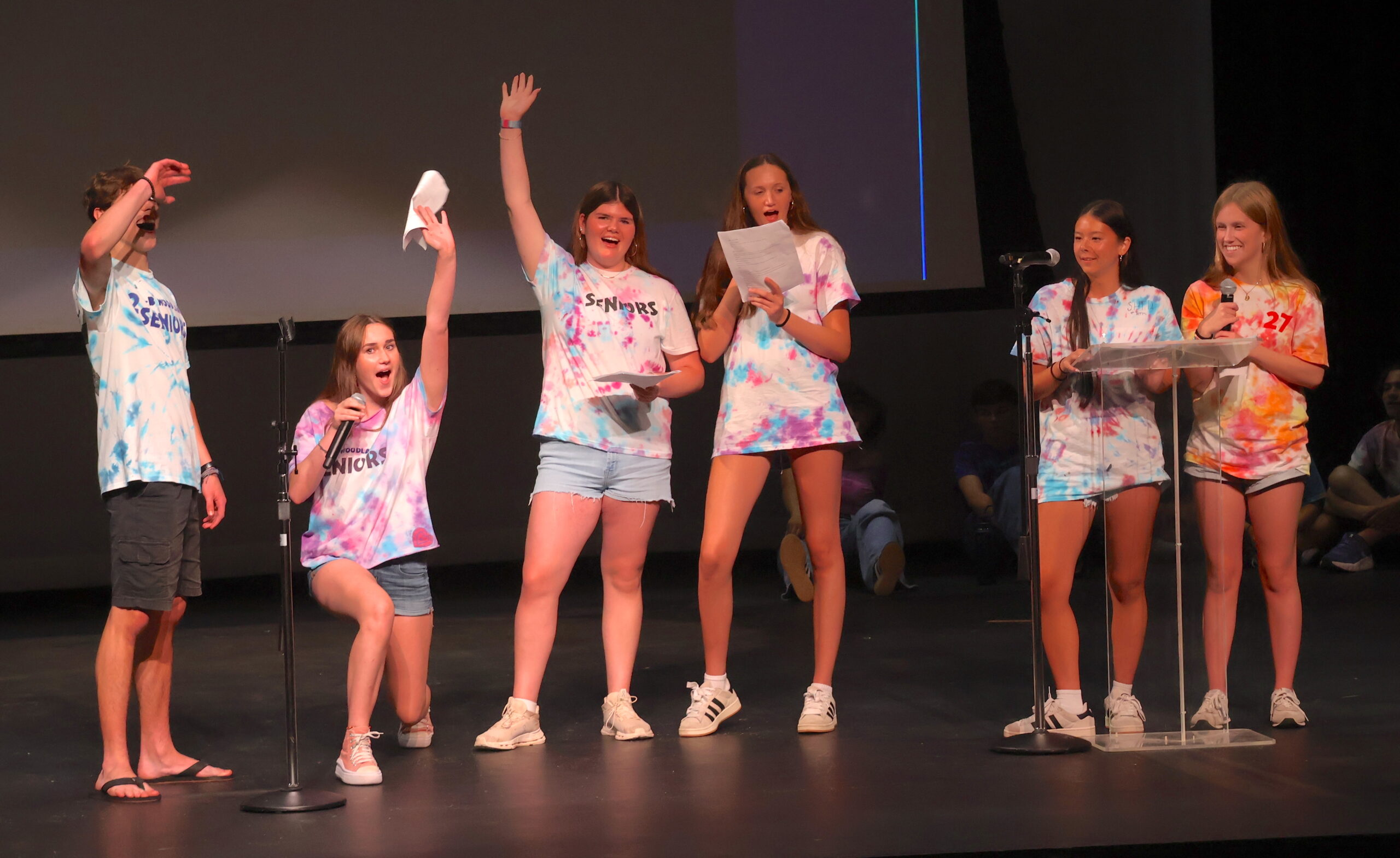 First Day Assembly