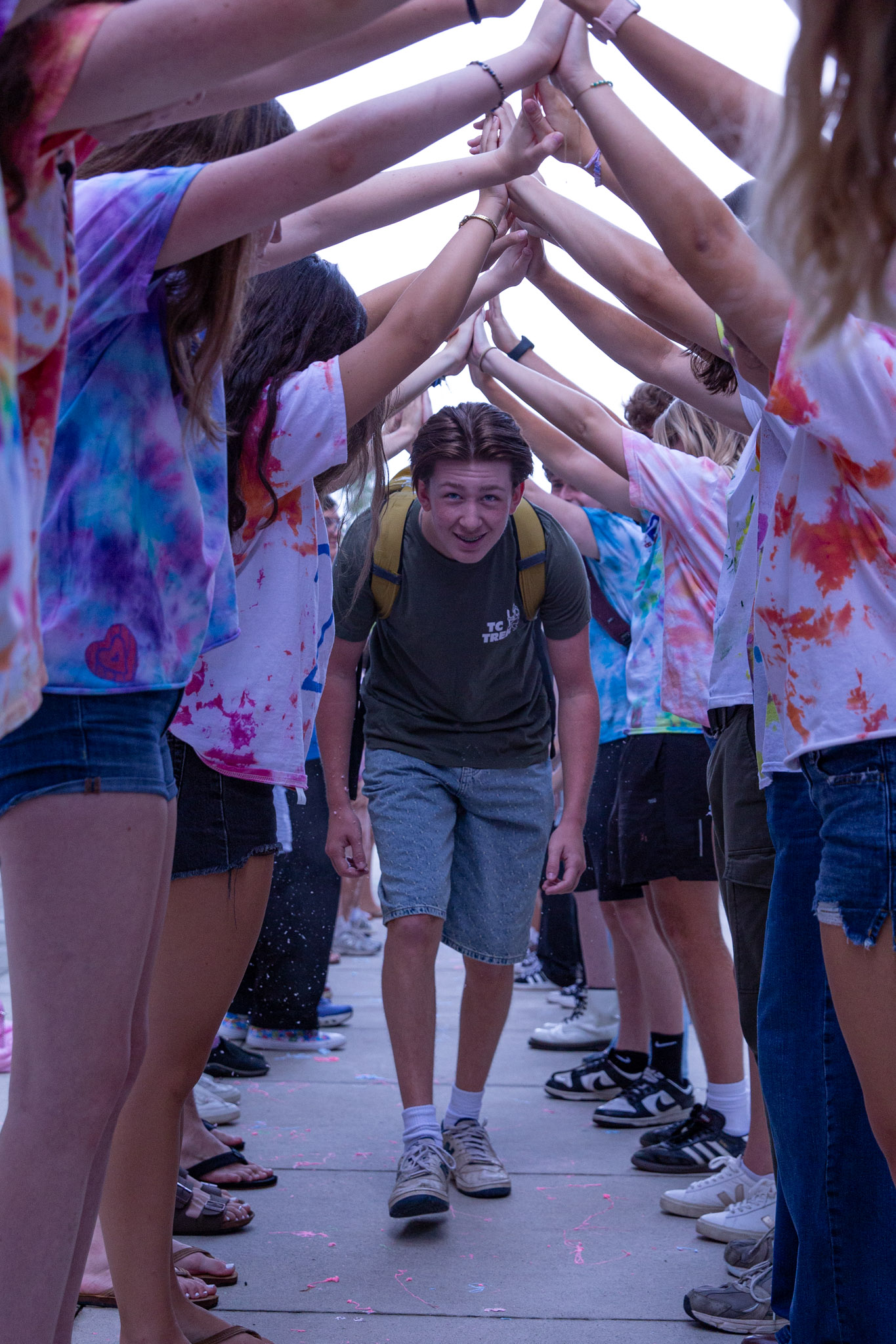 First Day of School